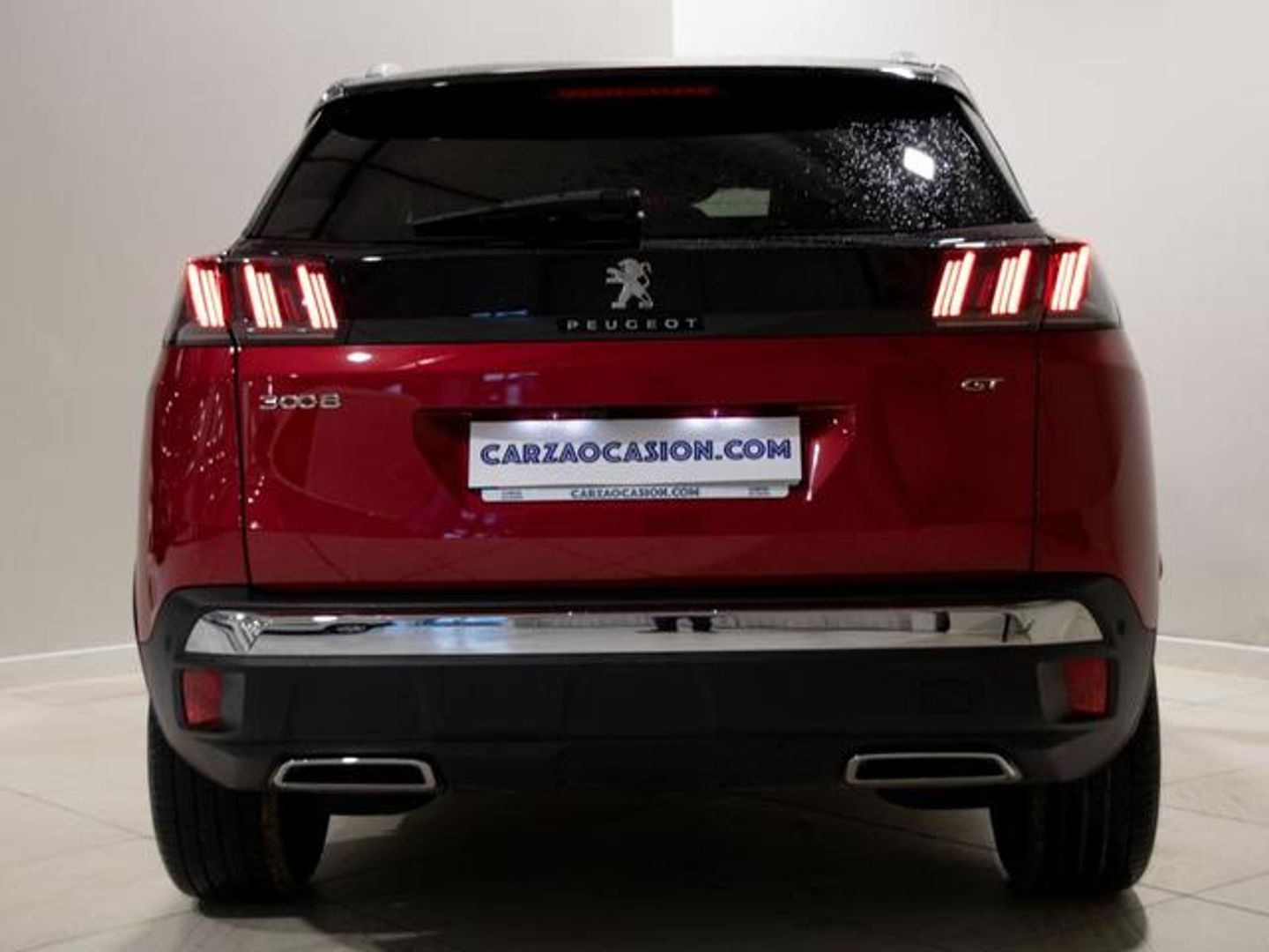 Peugeot 3008 PureTech 130 S&S Allure 96 kW (130 CV)