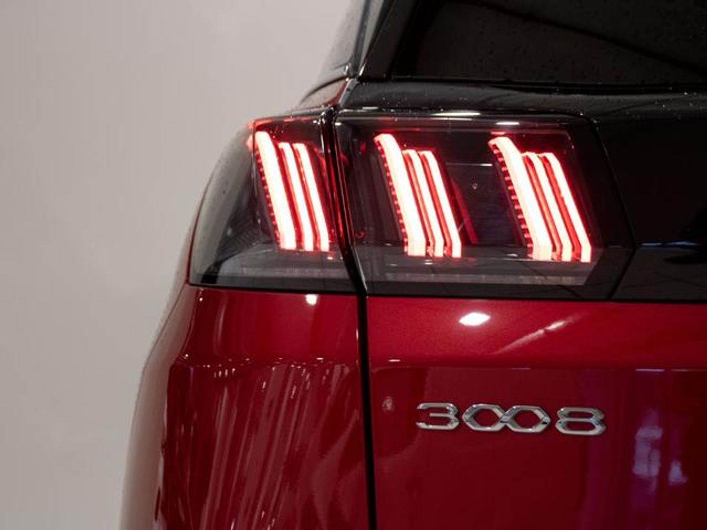Peugeot 3008 PureTech 130 S&S Allure 96 kW (130 CV)