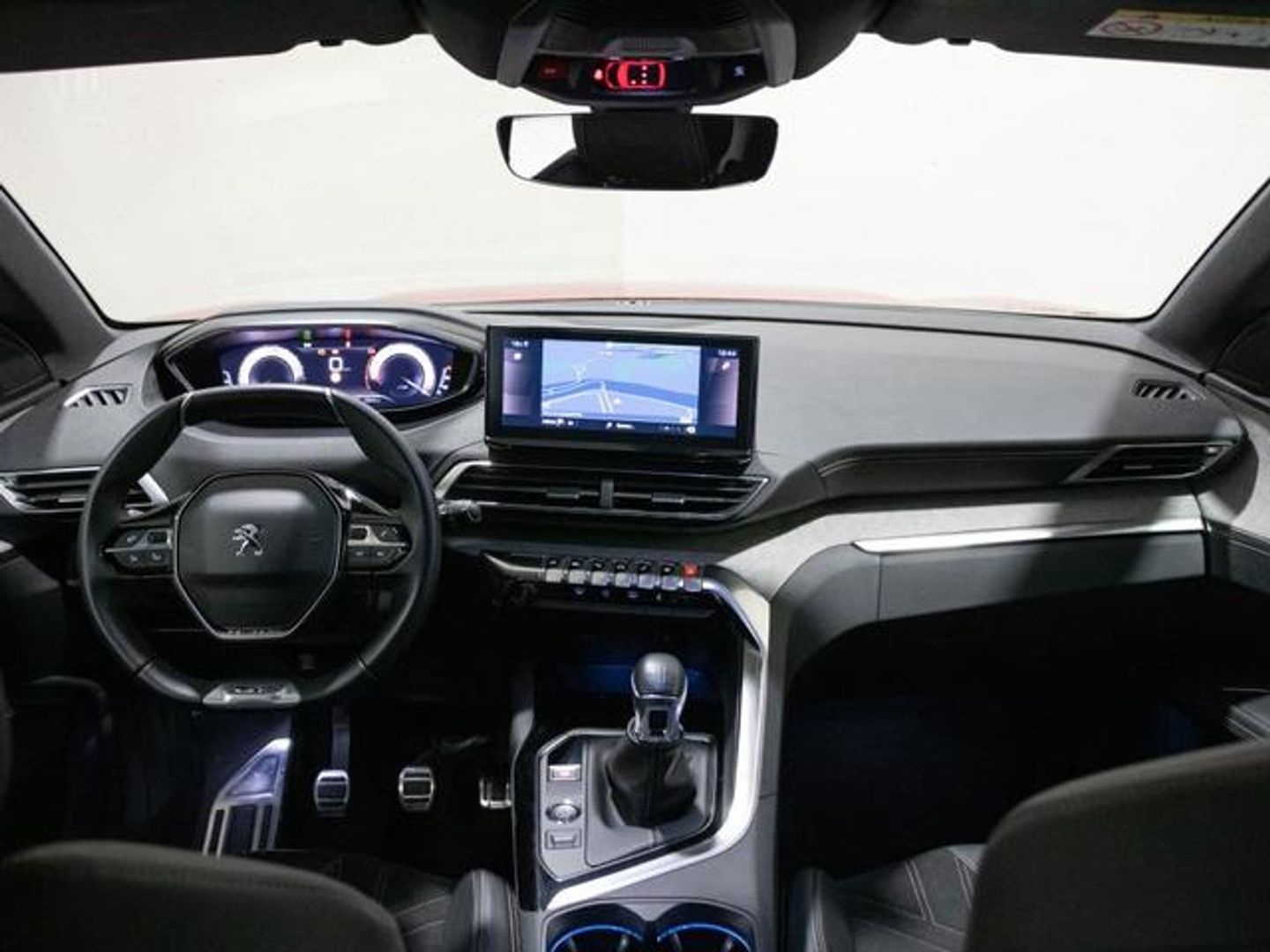 Peugeot 3008 PureTech 130 S&S Allure 96 kW (130 CV)