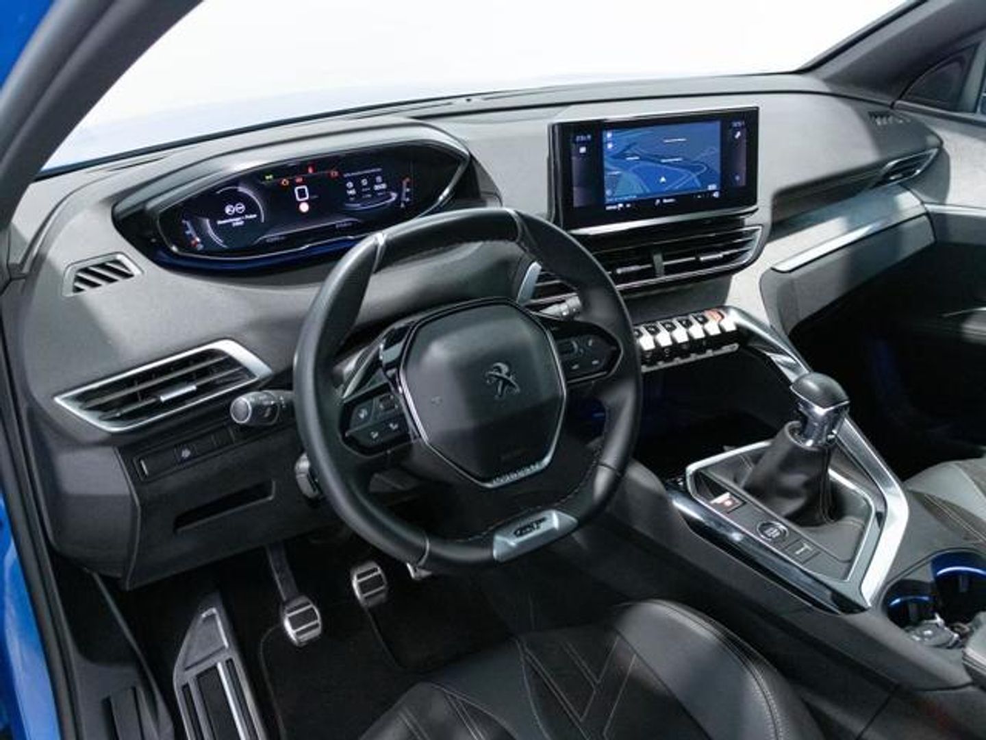 Peugeot 3008 PureTech 130 S&S Allure 96 kW (130 CV)