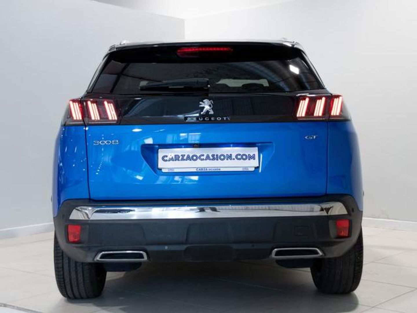 Peugeot 3008 PureTech 130 S&S Allure 96 kW (130 CV)