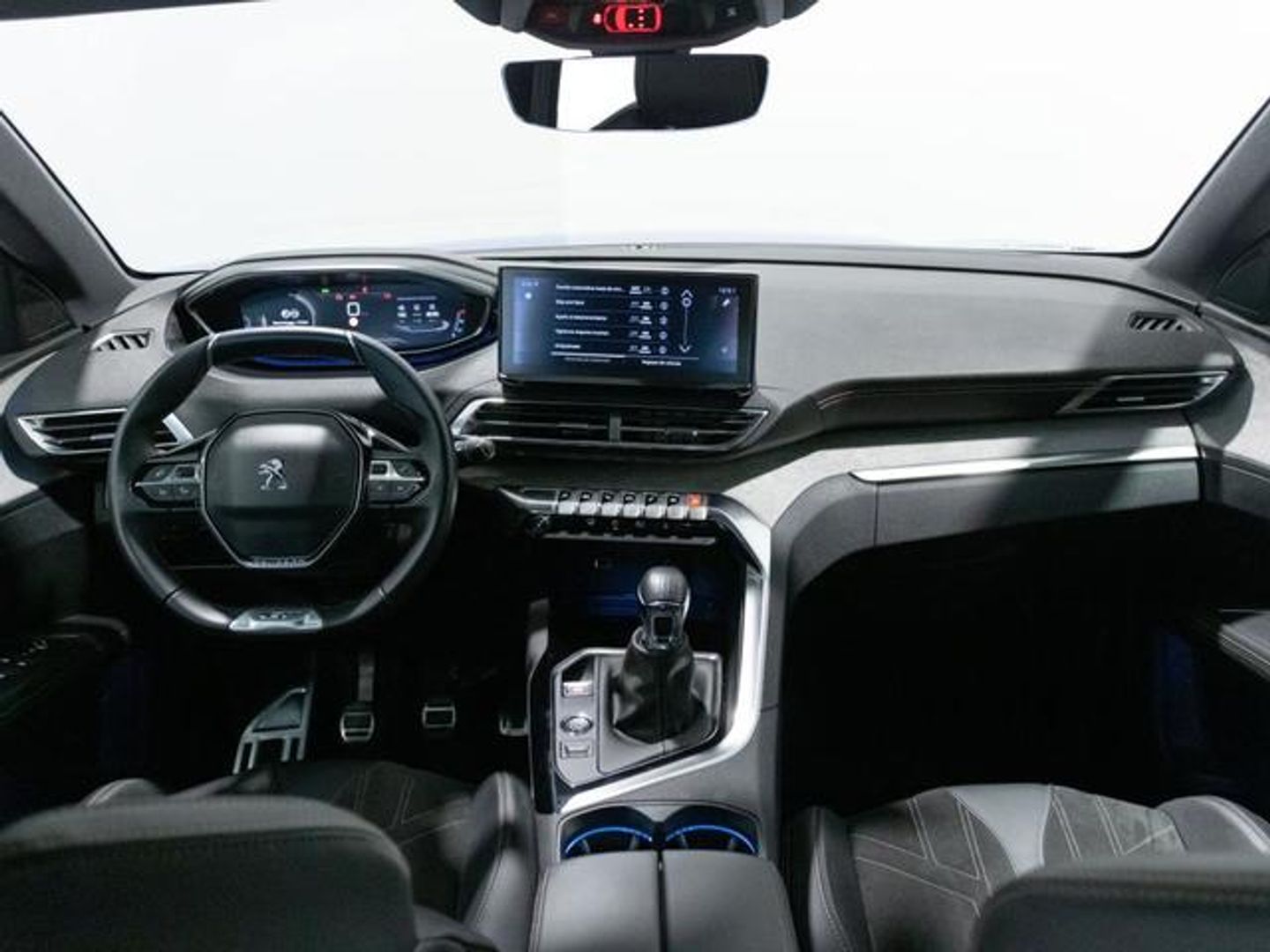 Peugeot 3008 PureTech 130 S&S Allure 96 kW (130 CV)