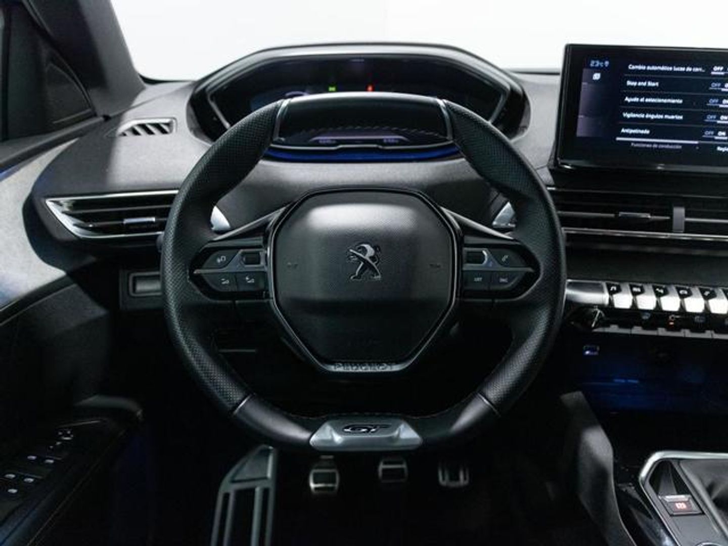 Peugeot 3008 PureTech 130 S&S Allure 96 kW (130 CV)