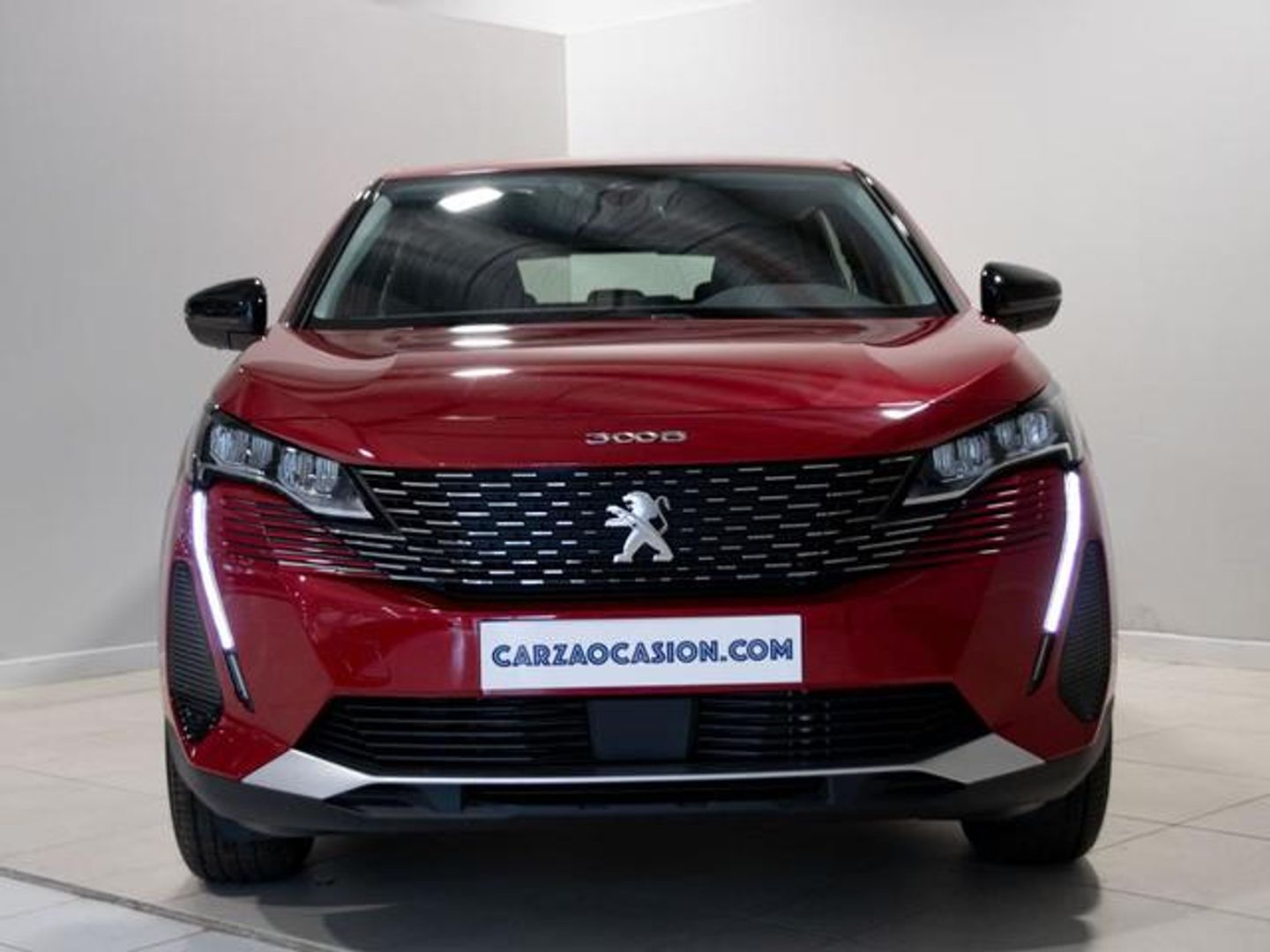 Peugeot 3008 PureTech 130 S&S Active Pack 96 kW (130 CV)