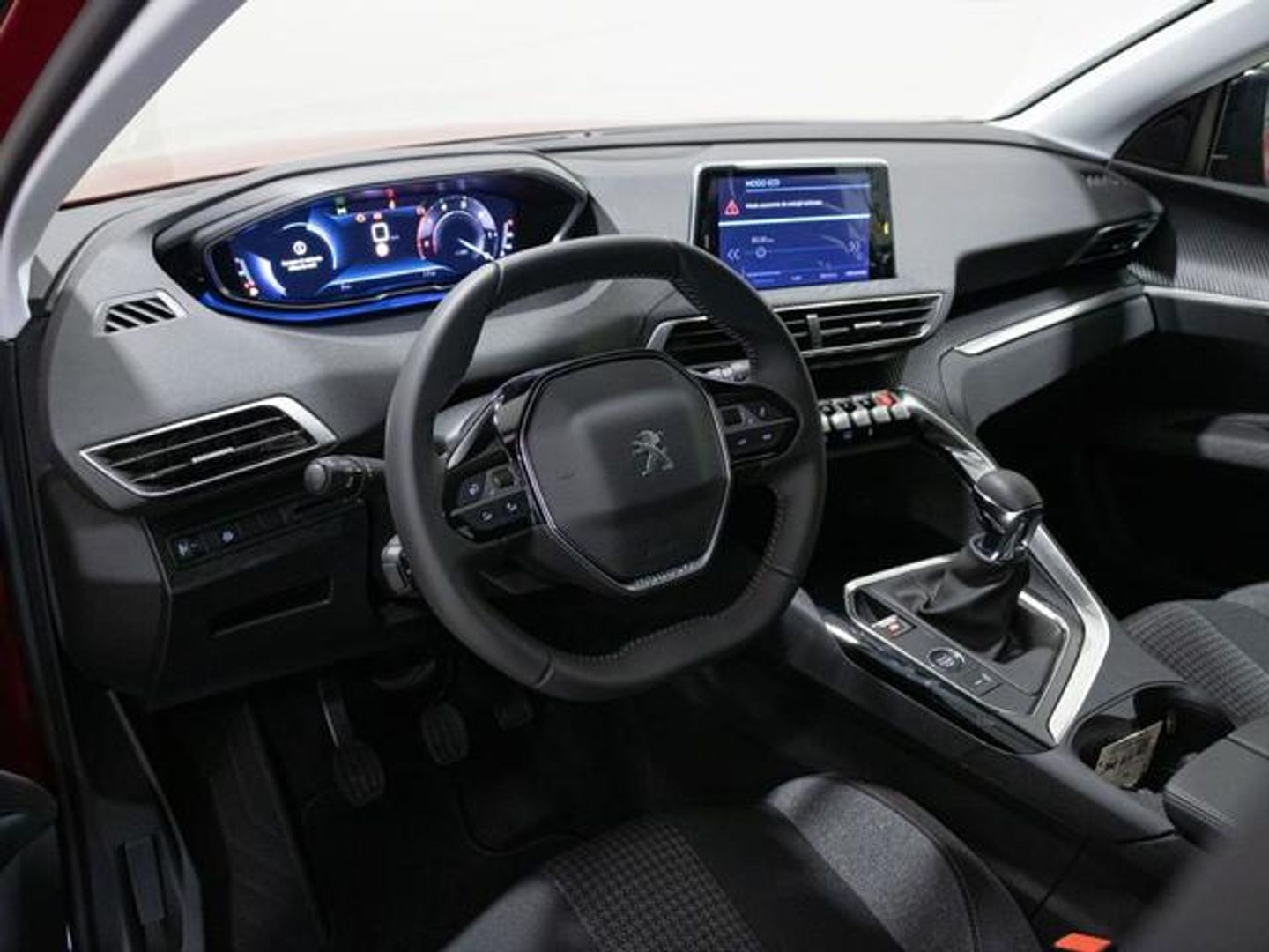 Peugeot 3008 PureTech 130 S&S Active Pack 96 kW (130 CV)