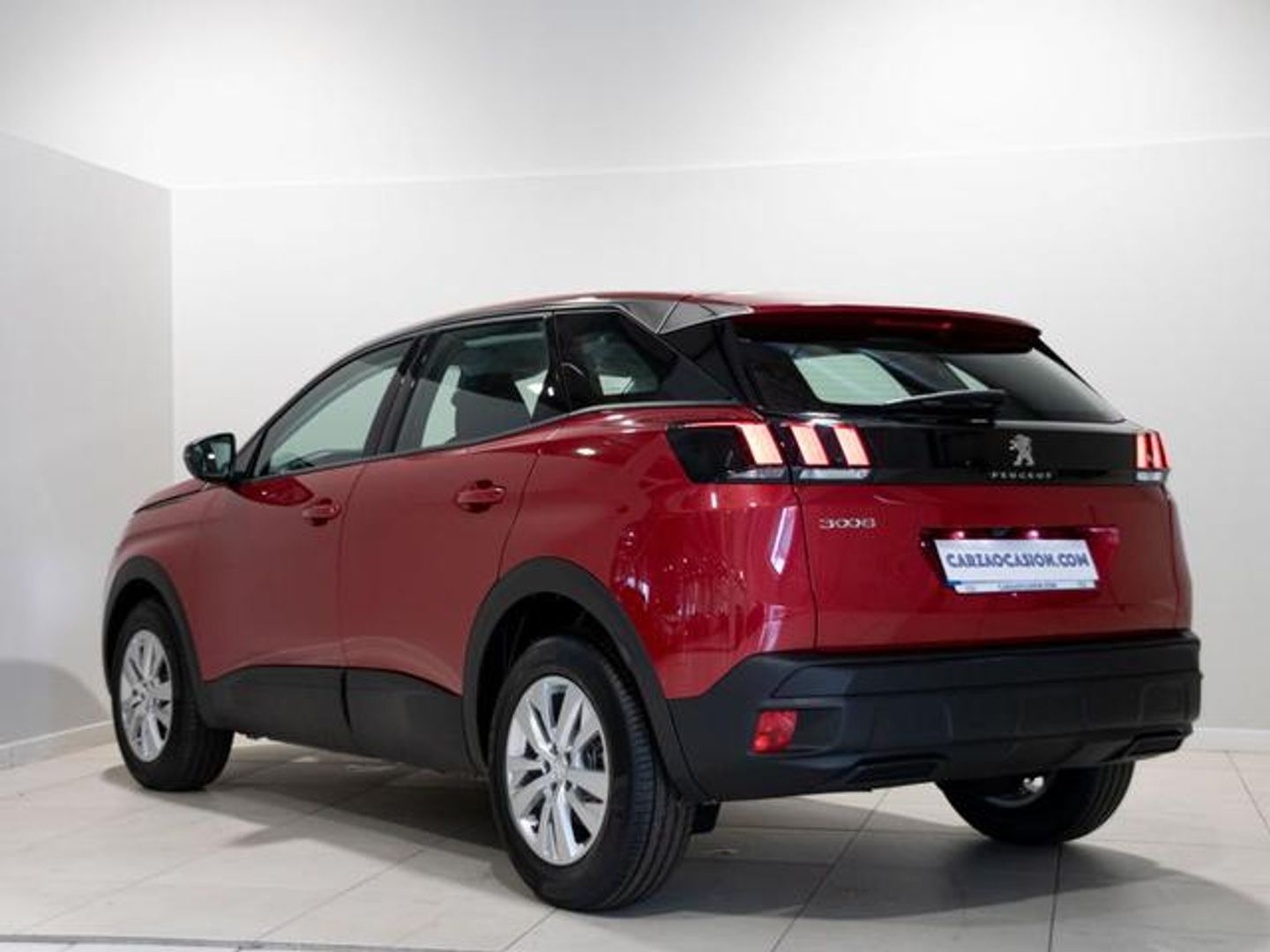 Peugeot 3008 PureTech 130 S&S Active Pack 96 kW (130 CV)
