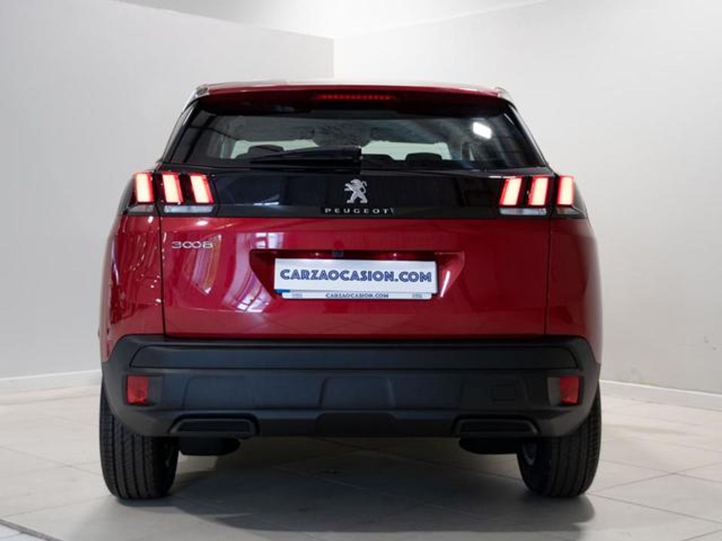 Peugeot 3008 PureTech 130 S&S Active Pack 96 kW (130 CV)