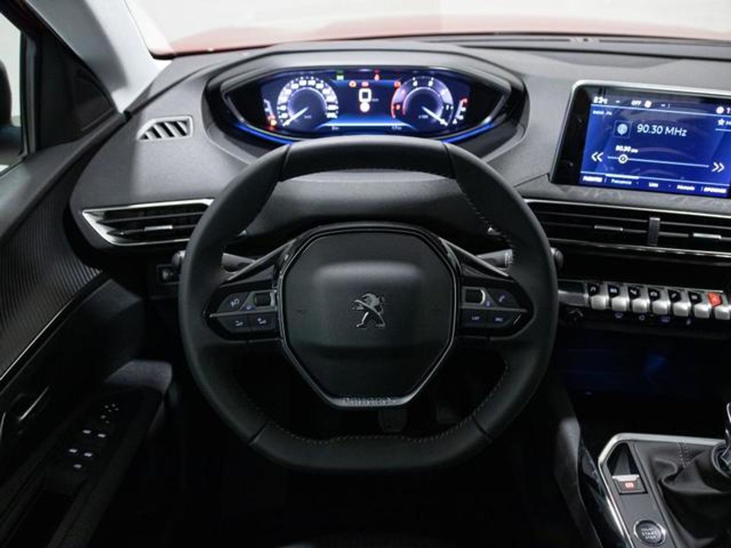 Peugeot 3008 PureTech 130 S&S Active Pack 96 kW (130 CV)