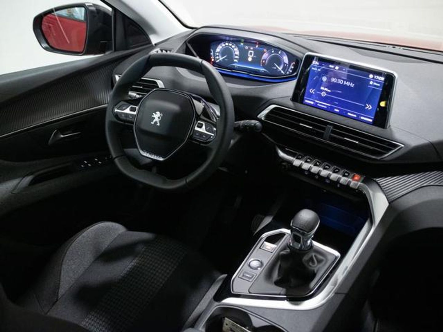 Peugeot 3008 PureTech 130 S&S Active Pack 96 kW (130 CV)