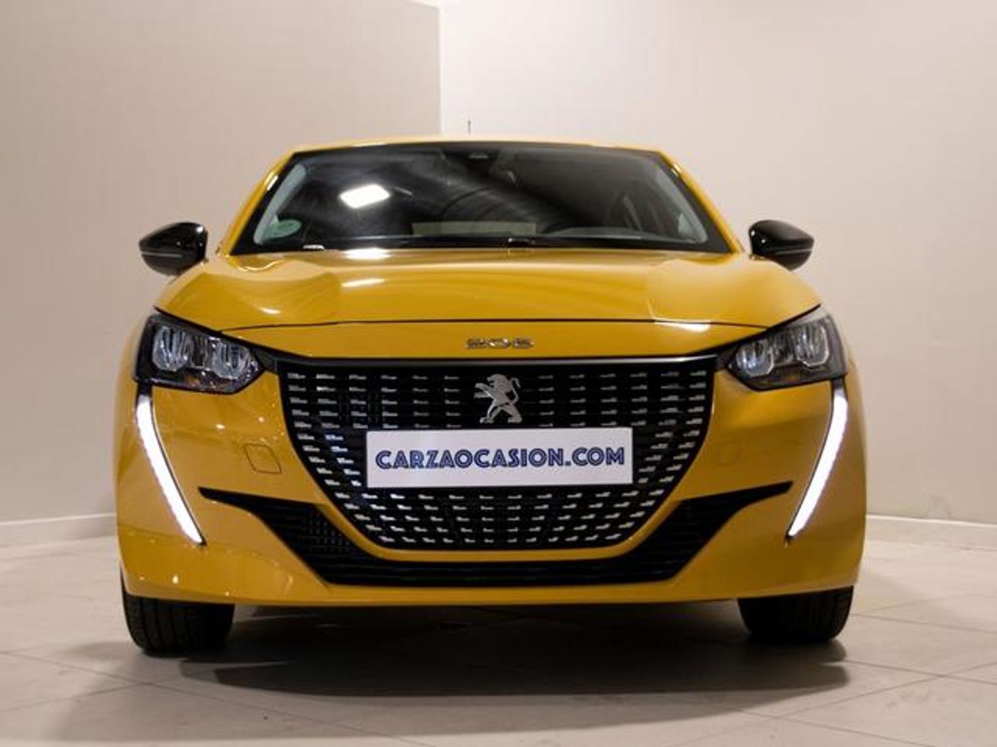 Peugeot 208 PureTech 100 Allure Pack EAT8 75 kW (100 CV)