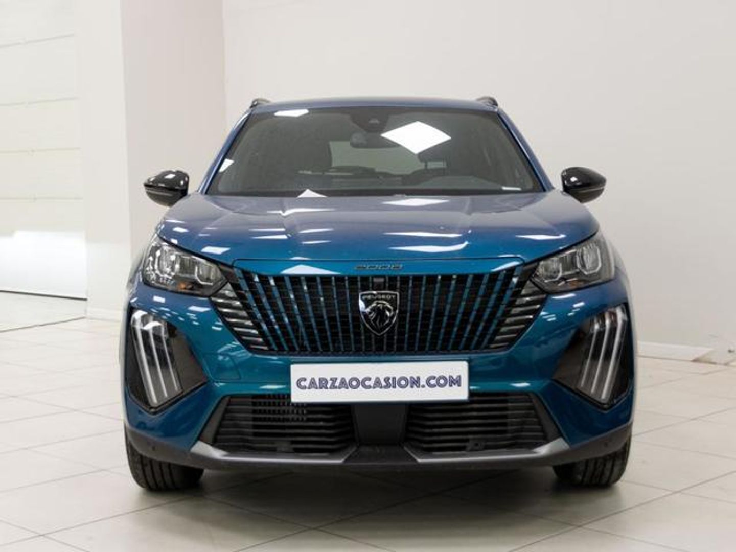 Peugeot 2008 PureTech 100 S&S Allure 75 kW (100 CV)