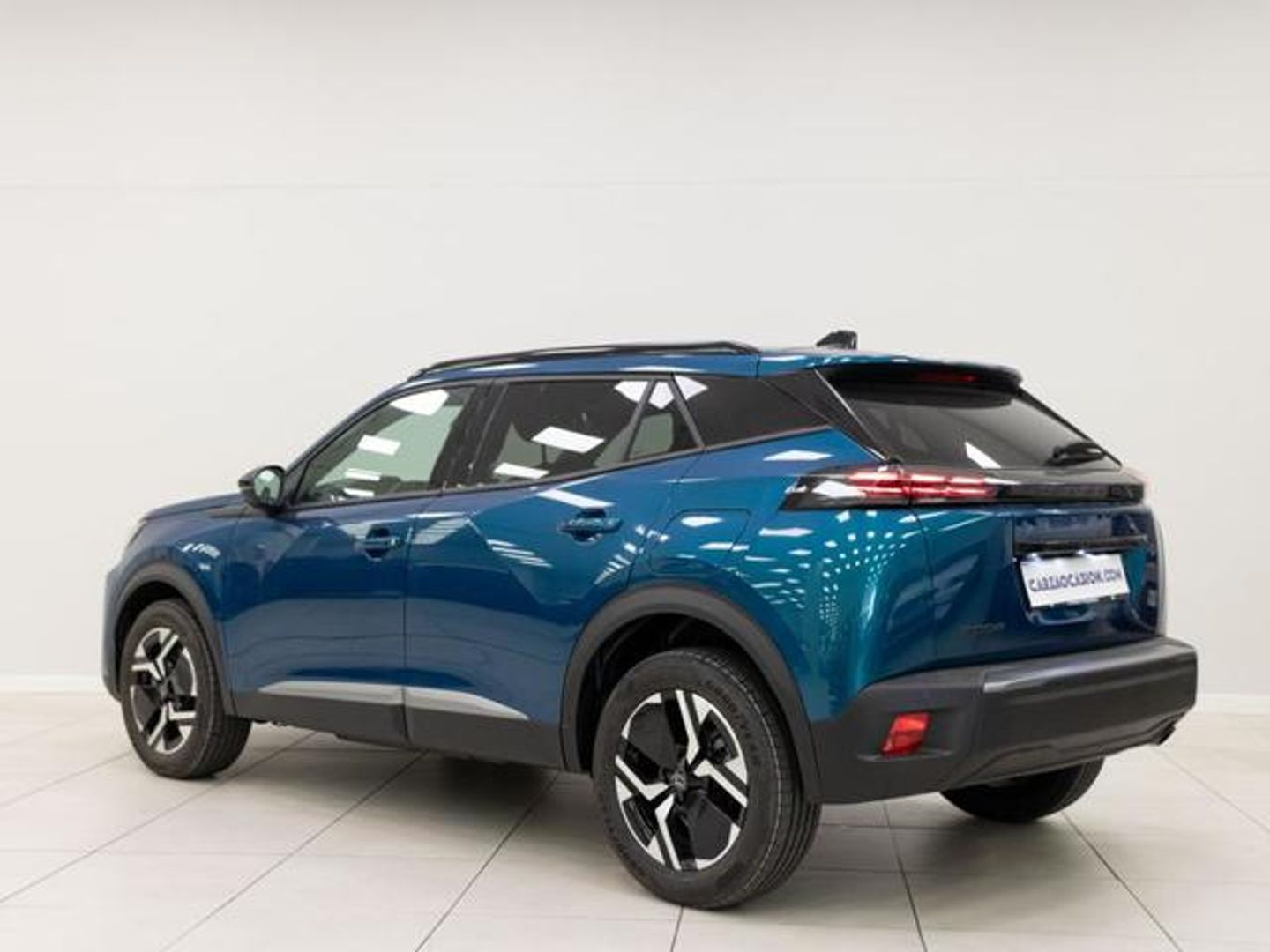 Peugeot 2008 PureTech 100 S&S Allure 75 kW (100 CV)