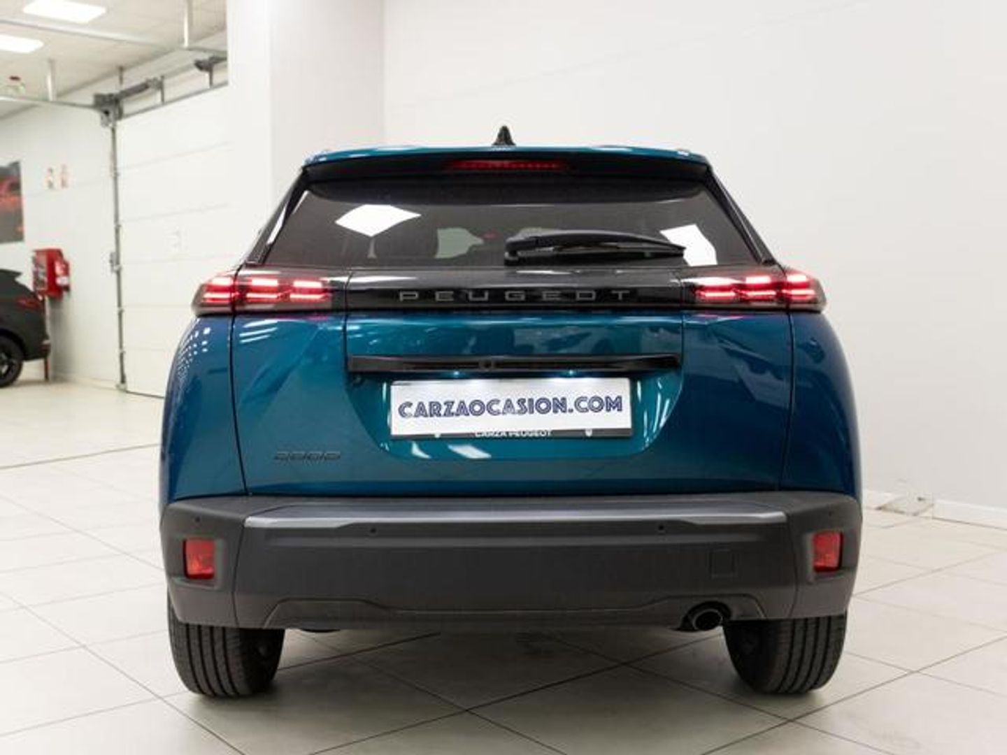 Peugeot 2008 PureTech 100 S&S Allure 75 kW (100 CV)