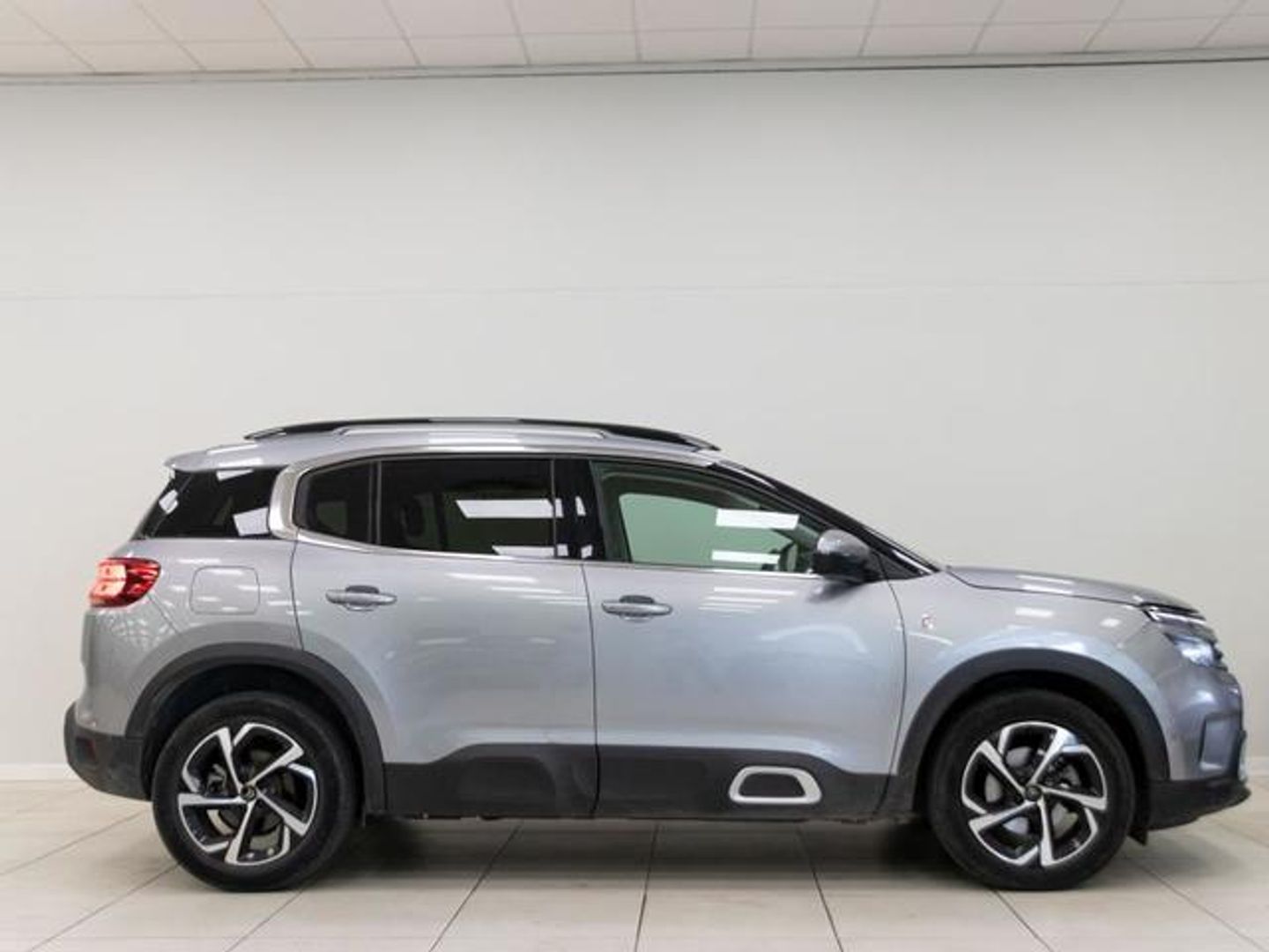 Citroen C5 Aircross PureTech 130 S&S C Series EAT8 96 kW (131 CV)