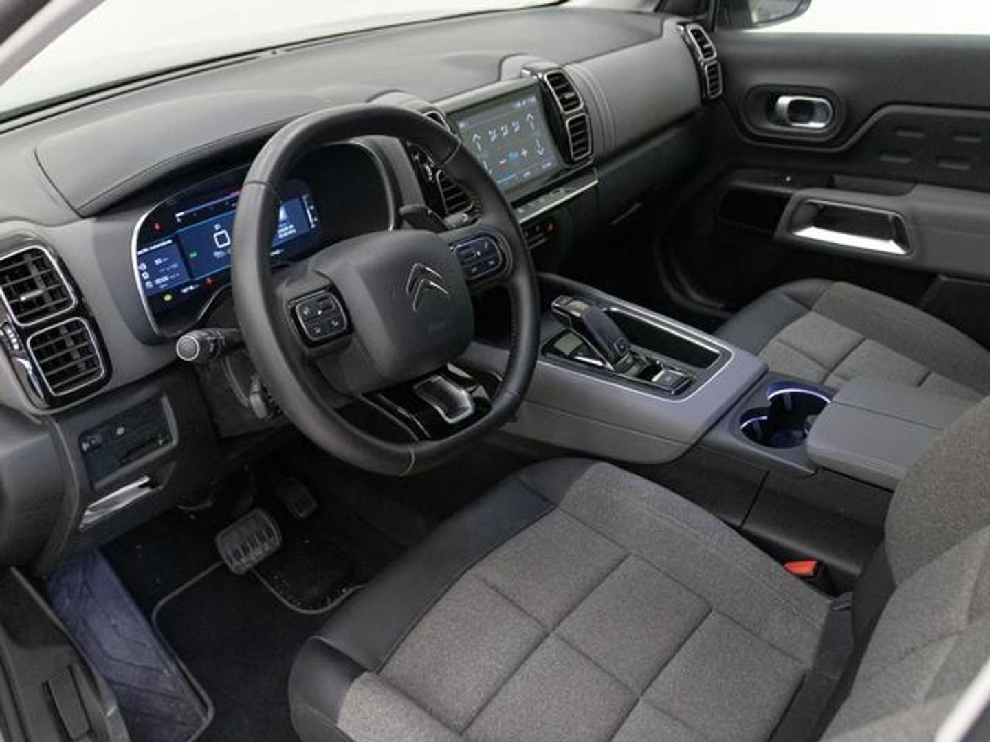 Citroen C5 Aircross PureTech 130 S&S C Series EAT8 96 kW (131 CV)