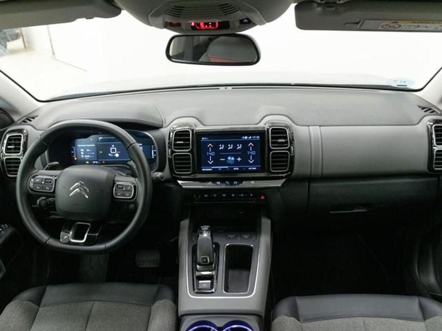 Citroen C5 Aircross PureTech 130 S&S C Series EAT8 96 kW (131 CV)