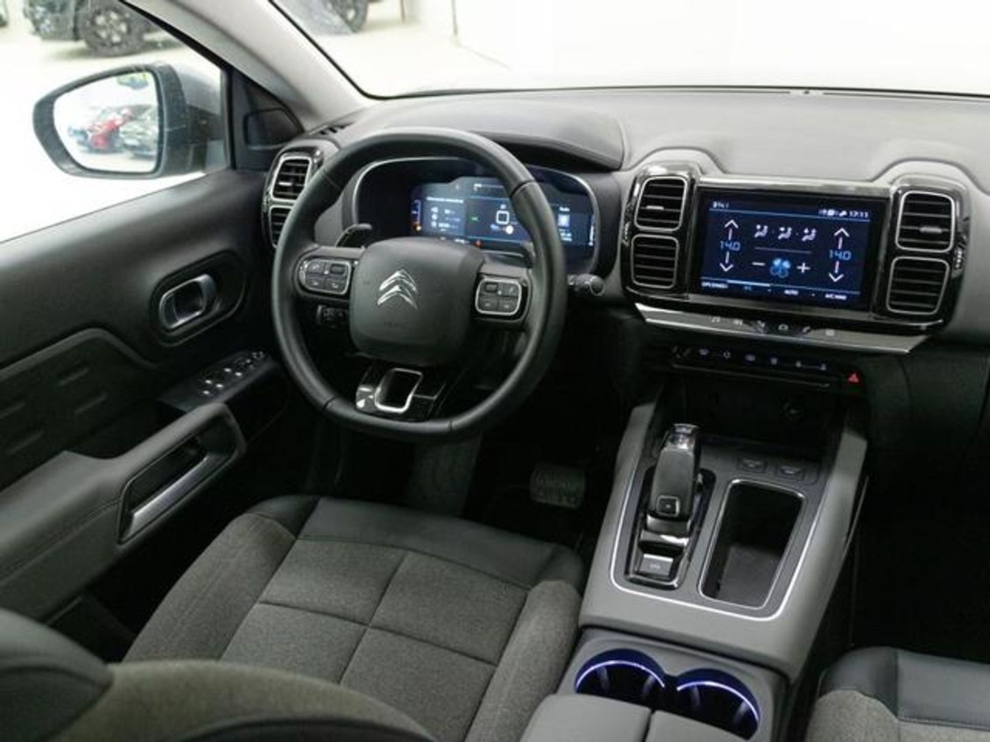 Citroen C5 Aircross PureTech 130 S&S C Series EAT8 96 kW (131 CV)