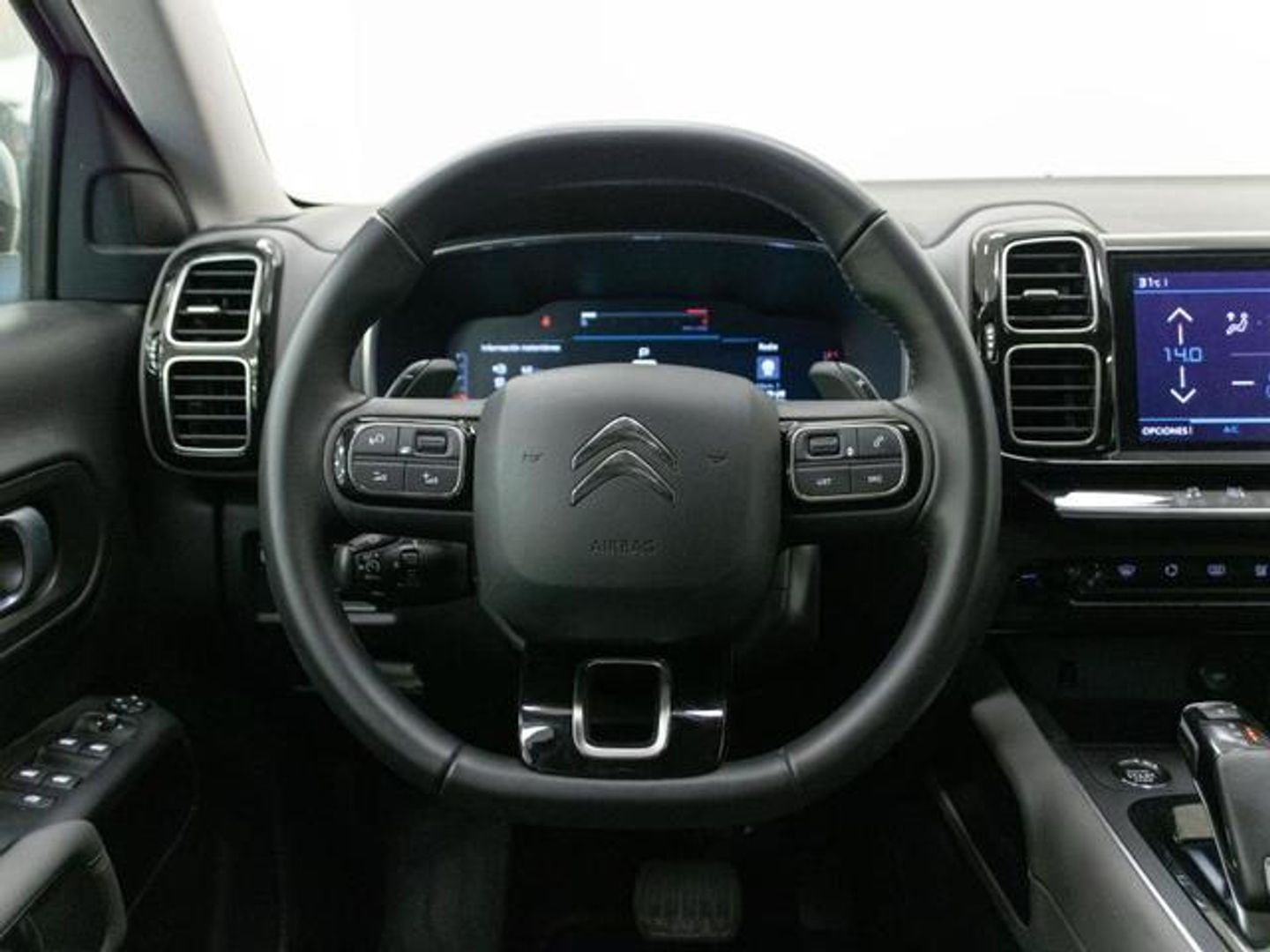 Citroen C5 Aircross PureTech 130 S&S C Series EAT8 96 kW (131 CV)