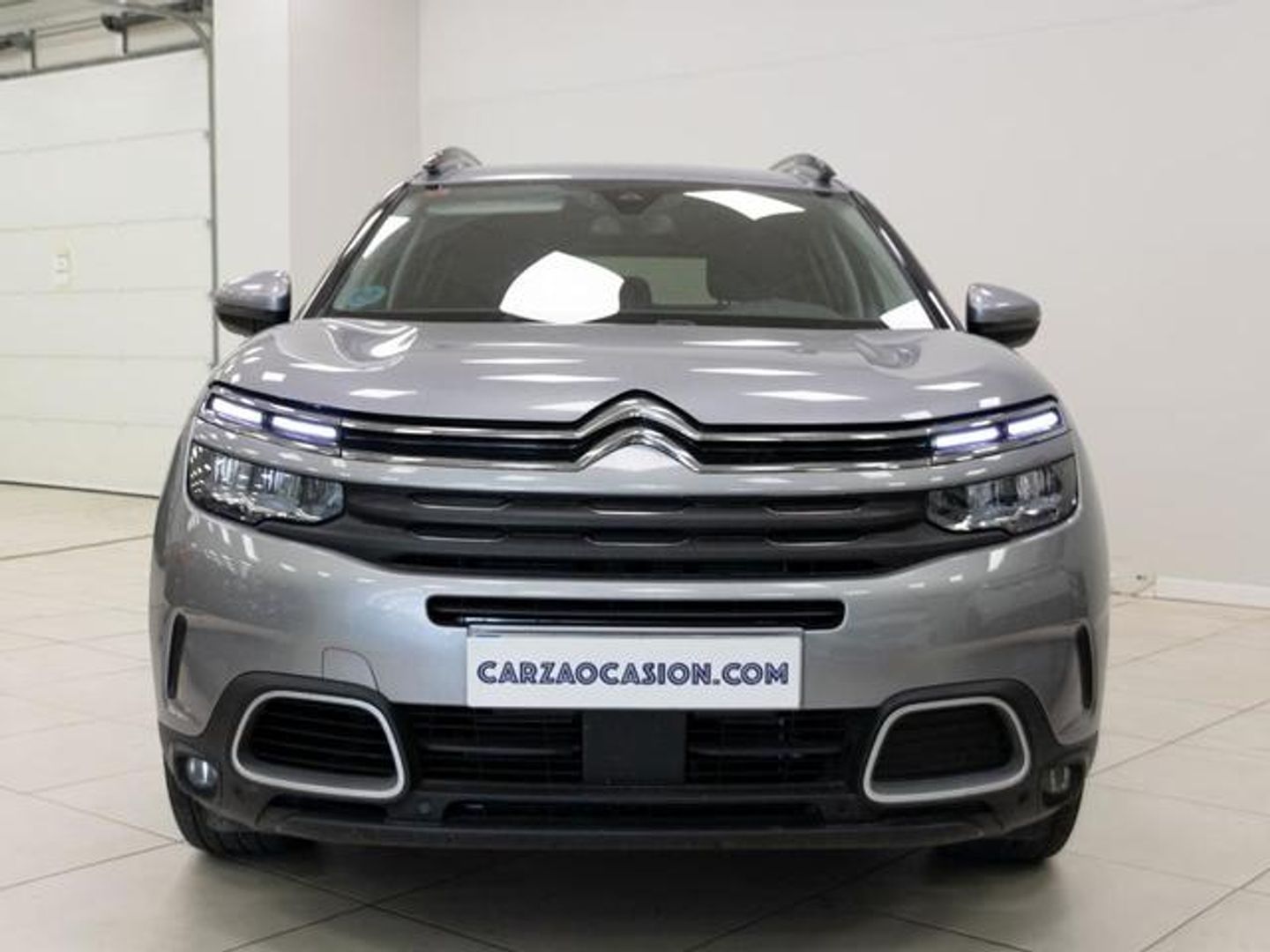 Citroen C5 Aircross PureTech 130 S&S C Series EAT8 96 kW (131 CV)