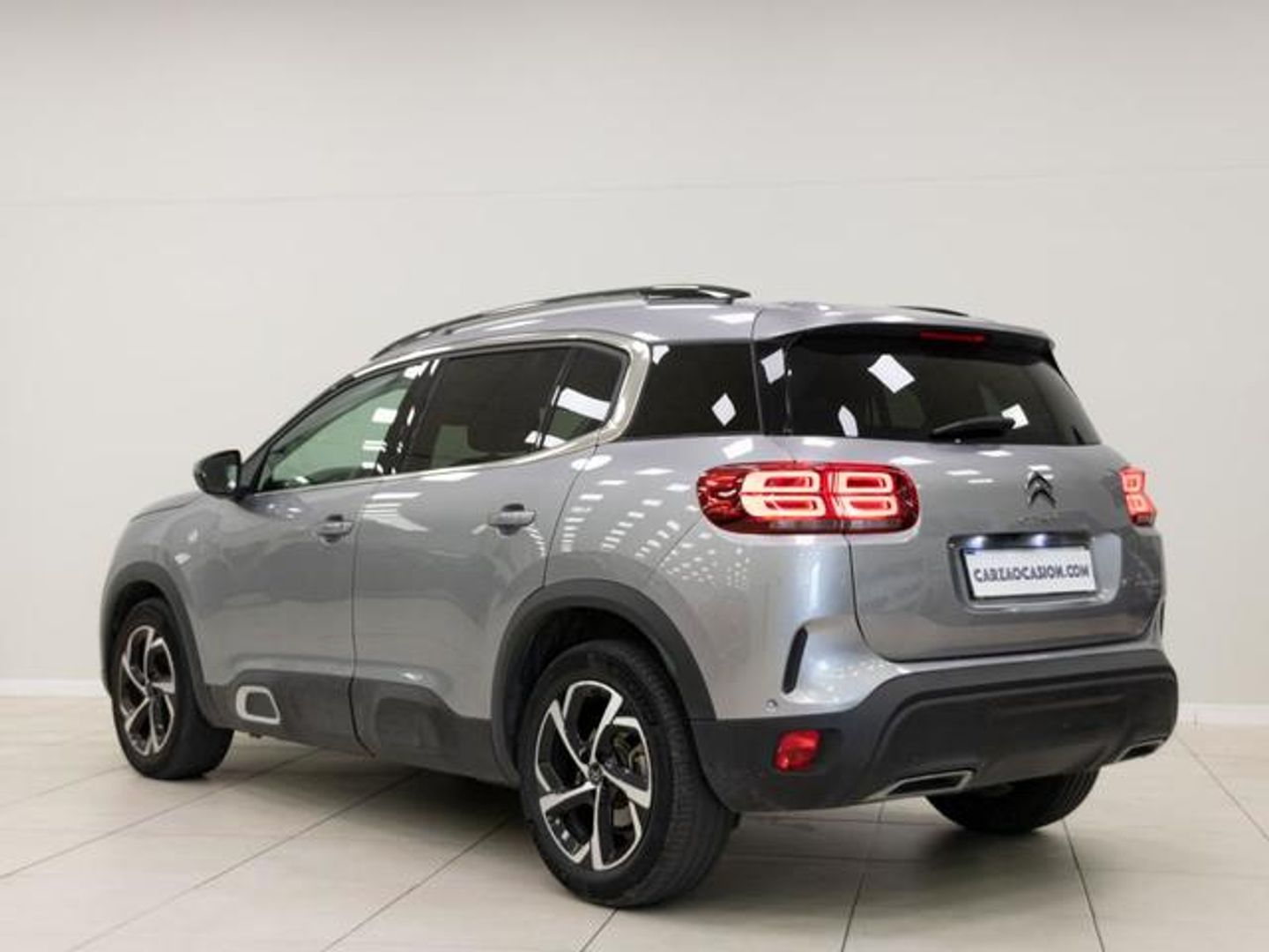 Citroen C5 Aircross PureTech 130 S&S C Series EAT8 96 kW (131 CV)