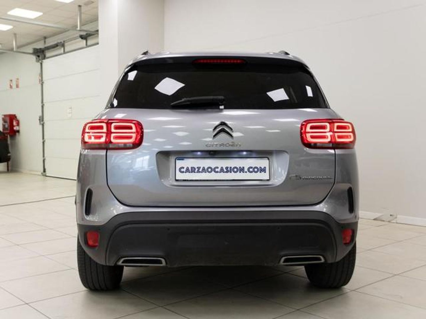 Citroen C5 Aircross PureTech 130 S&S C Series EAT8 96 kW (131 CV)