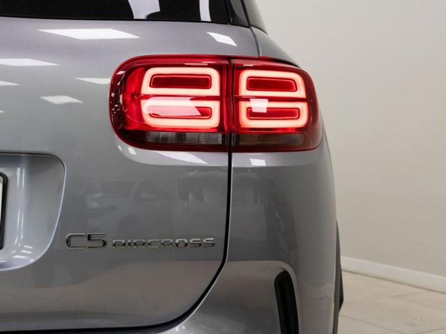 Citroen C5 Aircross PureTech 130 S&S C Series EAT8 96 kW (131 CV)