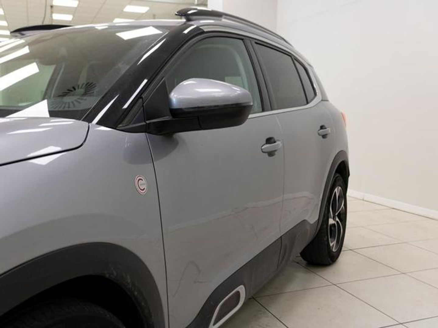 Citroen C5 Aircross PureTech 130 S&S C Series EAT8 96 kW (131 CV)