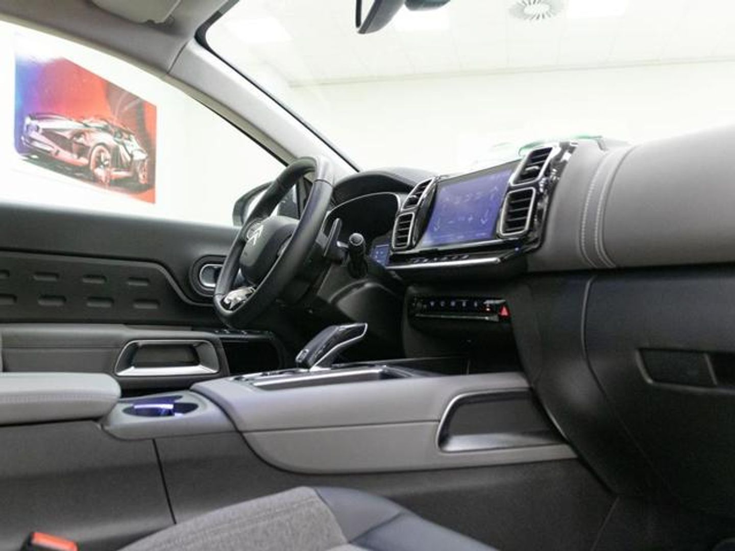 Citroen C5 Aircross PureTech 130 S&S C Series EAT8 96 kW (131 CV)