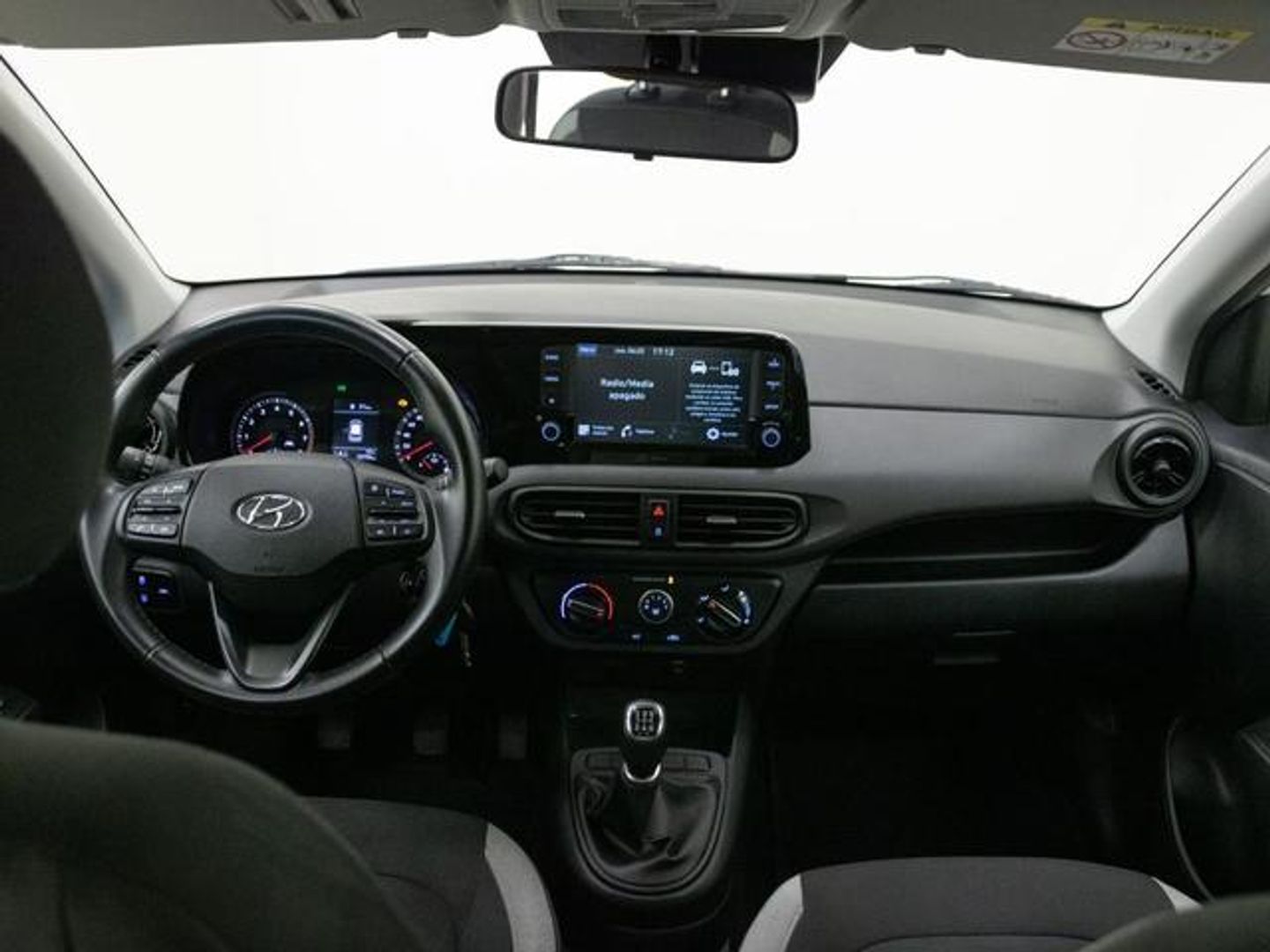 Hyundai i10 1.0 Klass 49 kW (67 CV)