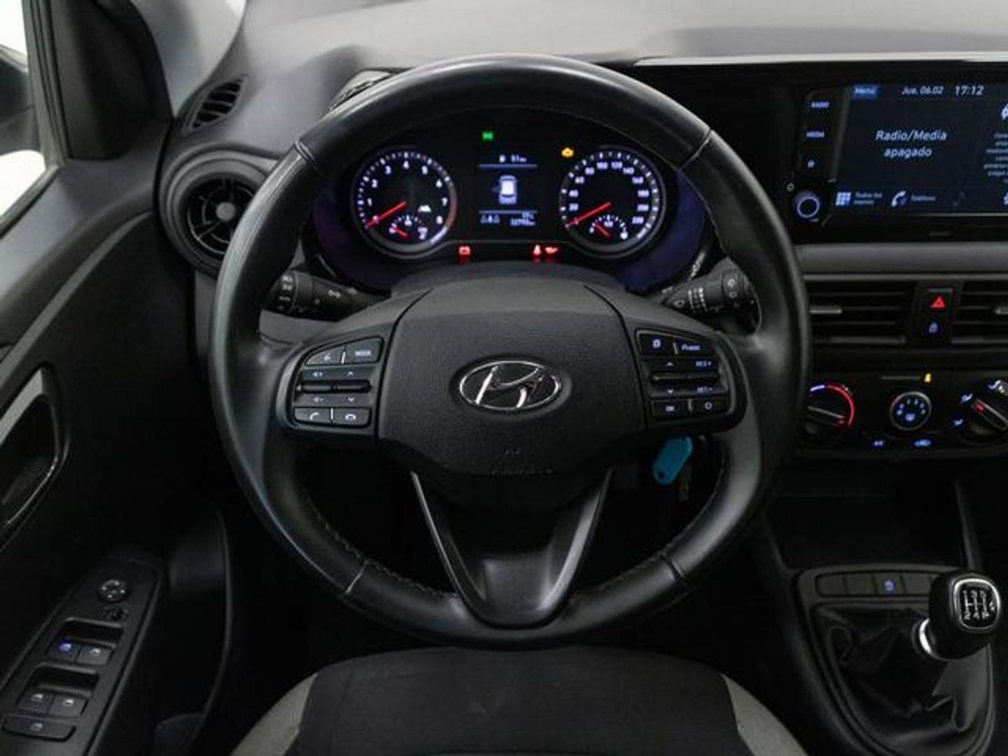 Hyundai i10 1.0 Klass 49 kW (67 CV)