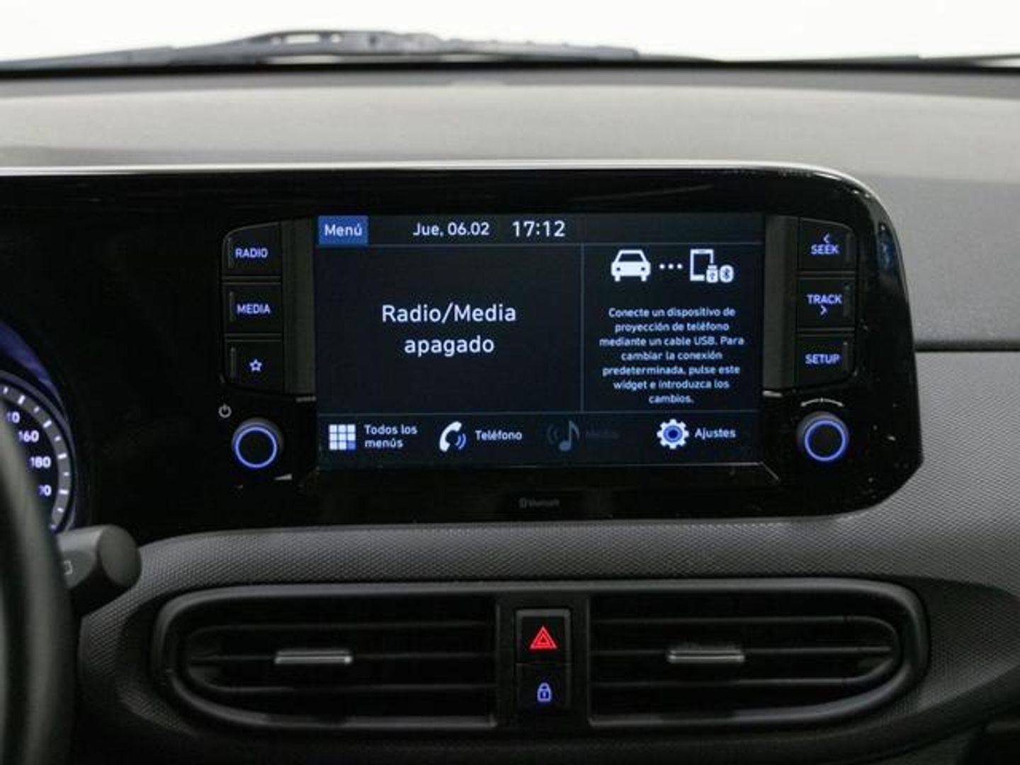 Hyundai i10 1.0 Klass 49 kW (67 CV)
