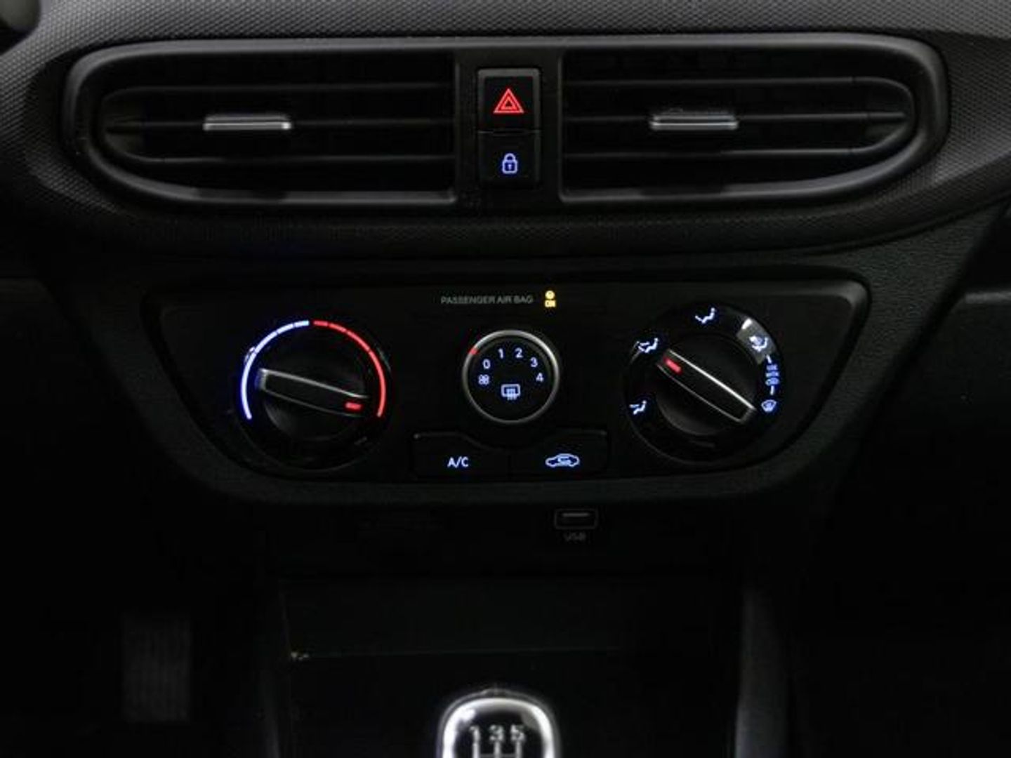 Hyundai i10 1.0 Klass 49 kW (67 CV)