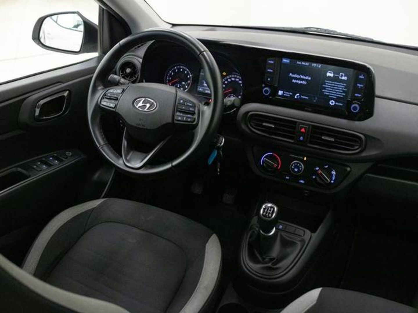 Hyundai i10 1.0 Klass 49 kW (67 CV)