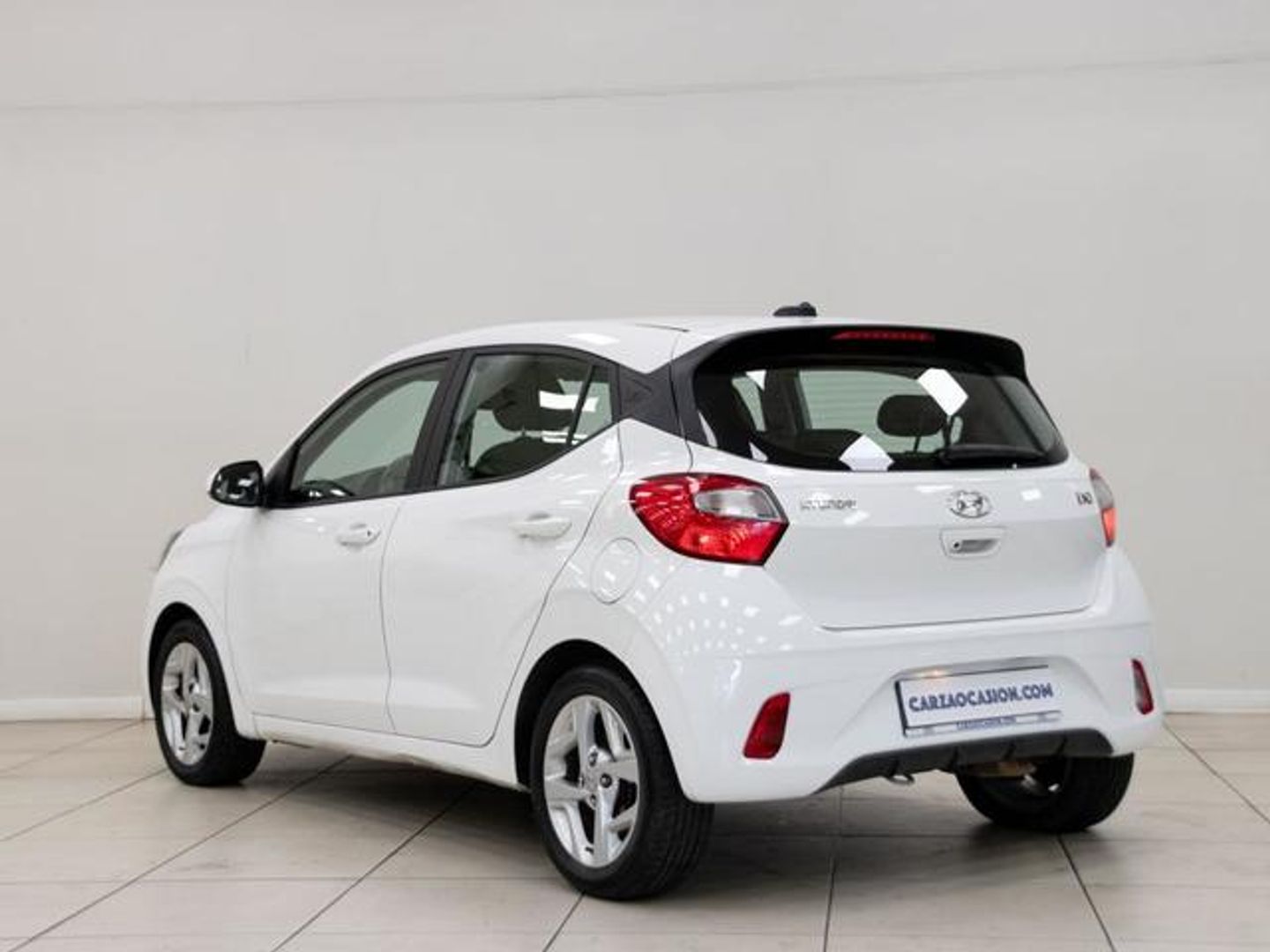 Hyundai i10 1.0 Klass 49 kW (67 CV)