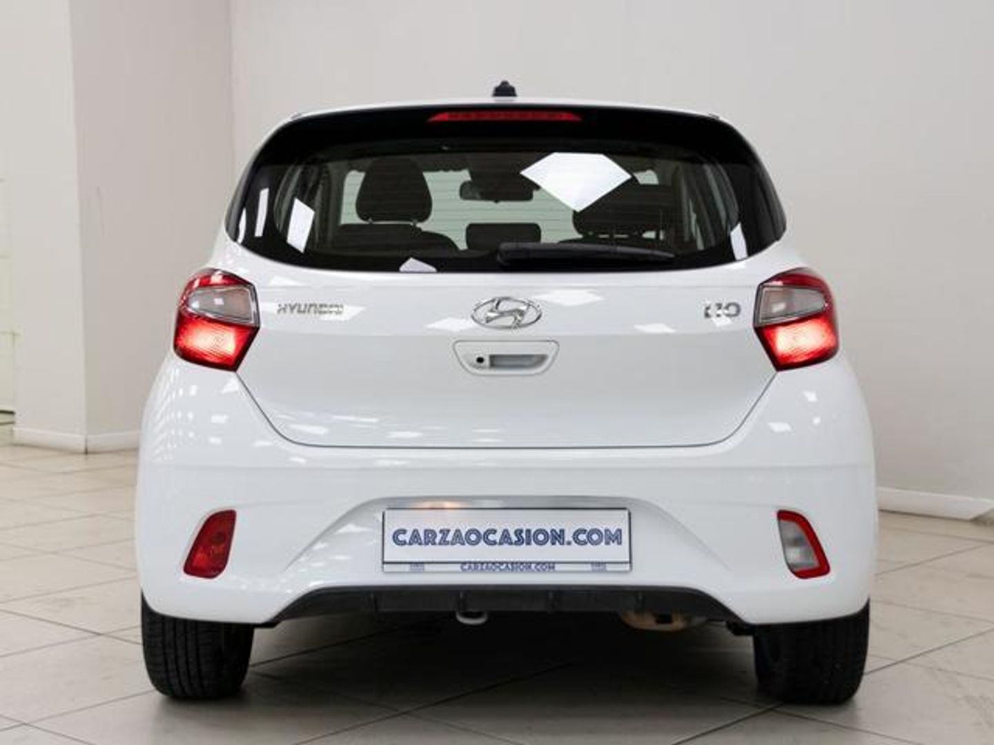 Hyundai i10 1.0 Klass 49 kW (67 CV)