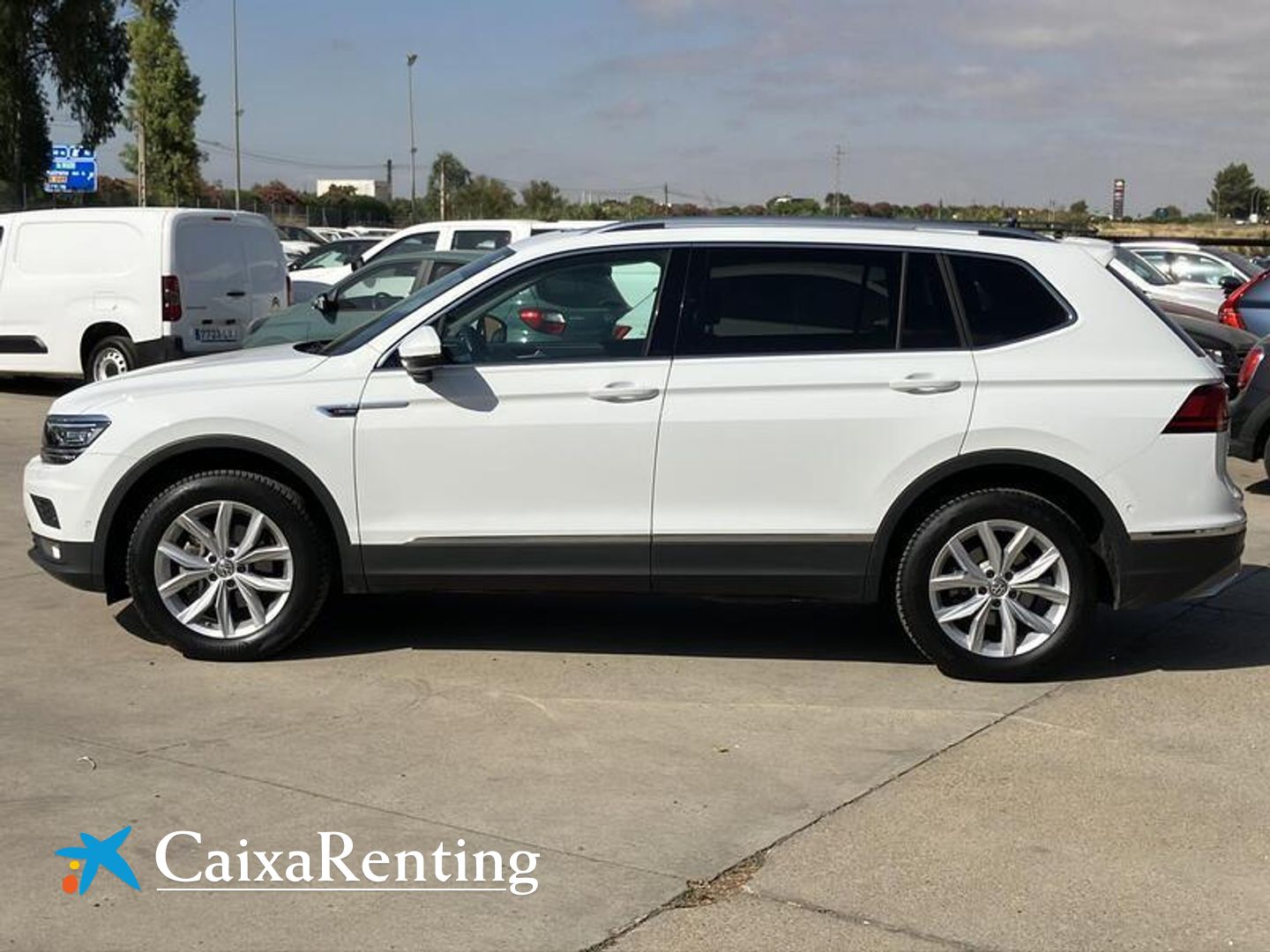 Volkswagen Tiguan Allspace Sport 2.0 TDI 4Motion 110 kW (150 CV) DSG