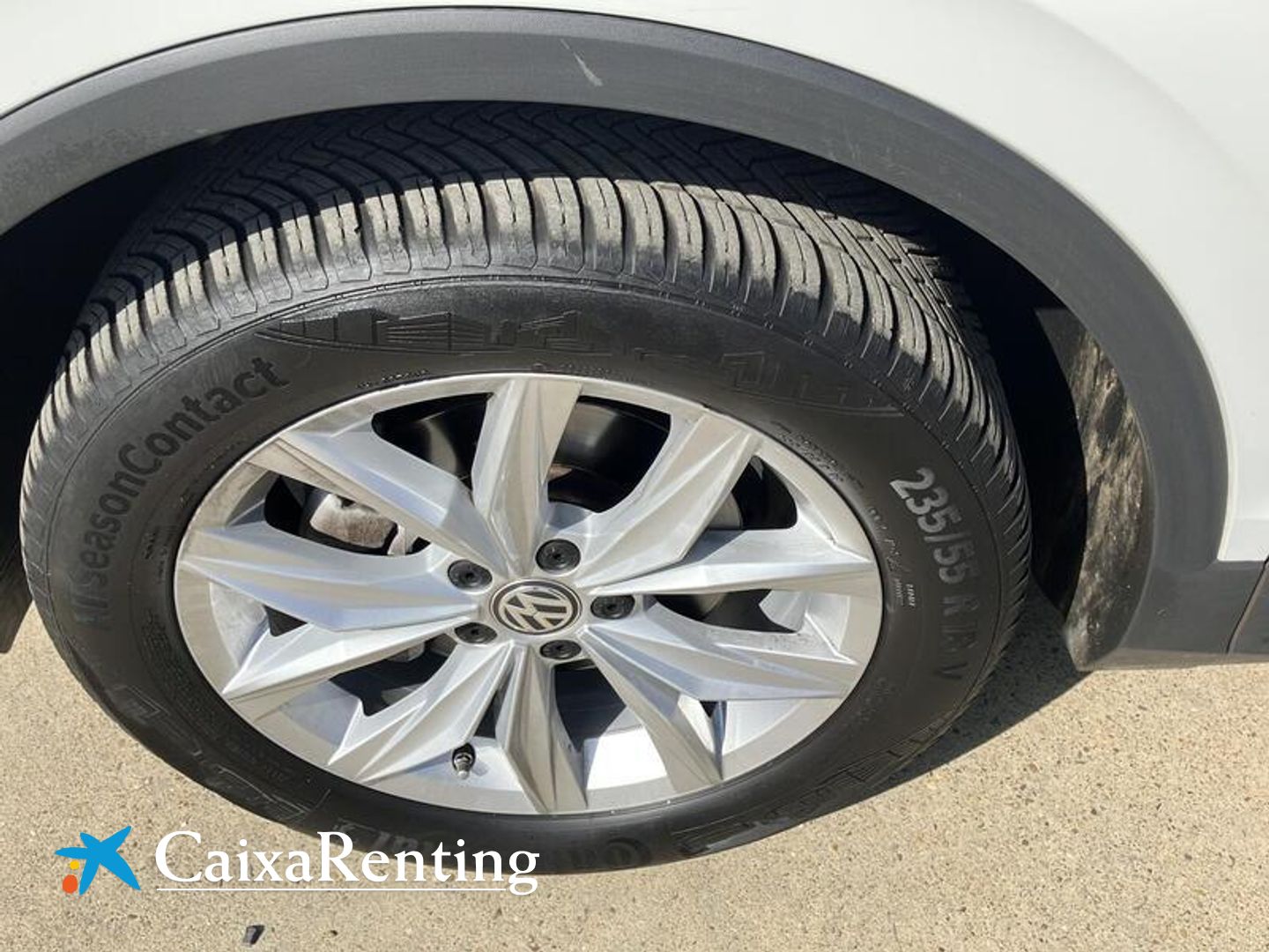 Volkswagen Tiguan Allspace Sport 2.0 TDI 4Motion 110 kW (150 CV) DSG