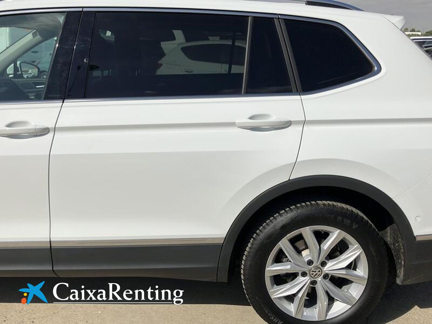 Volkswagen Tiguan Allspace Sport 2.0 TDI 4Motion 110 kW (150 CV) DSG