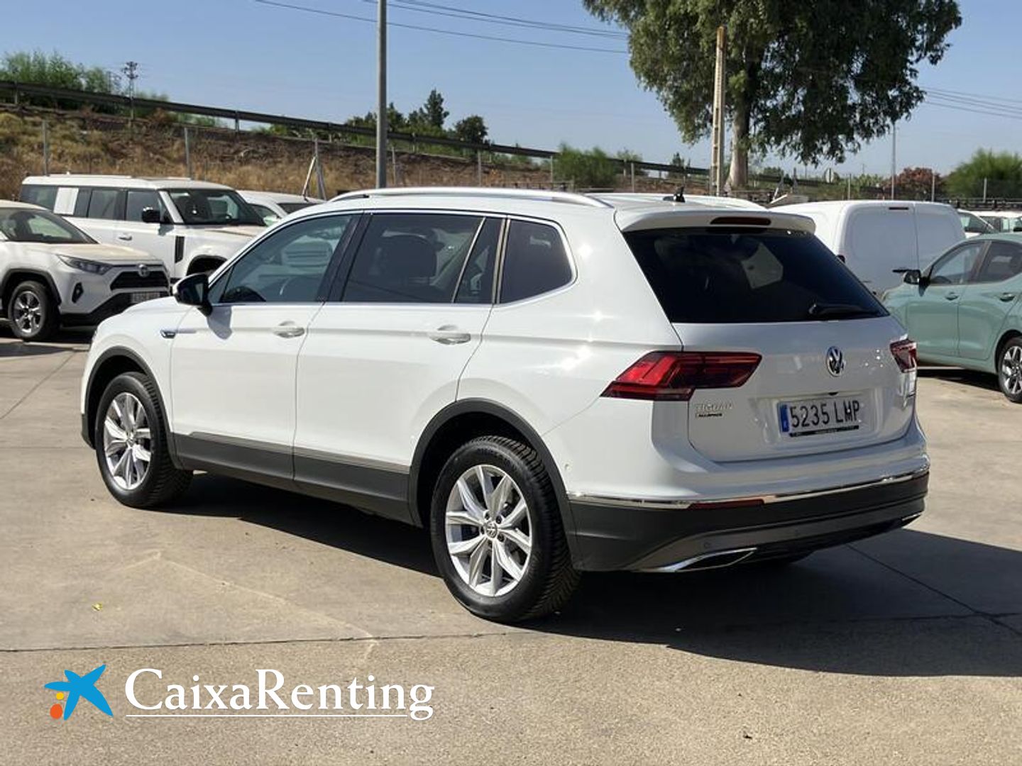 Volkswagen Tiguan Allspace Sport 2.0 TDI 4Motion 110 kW (150 CV) DSG