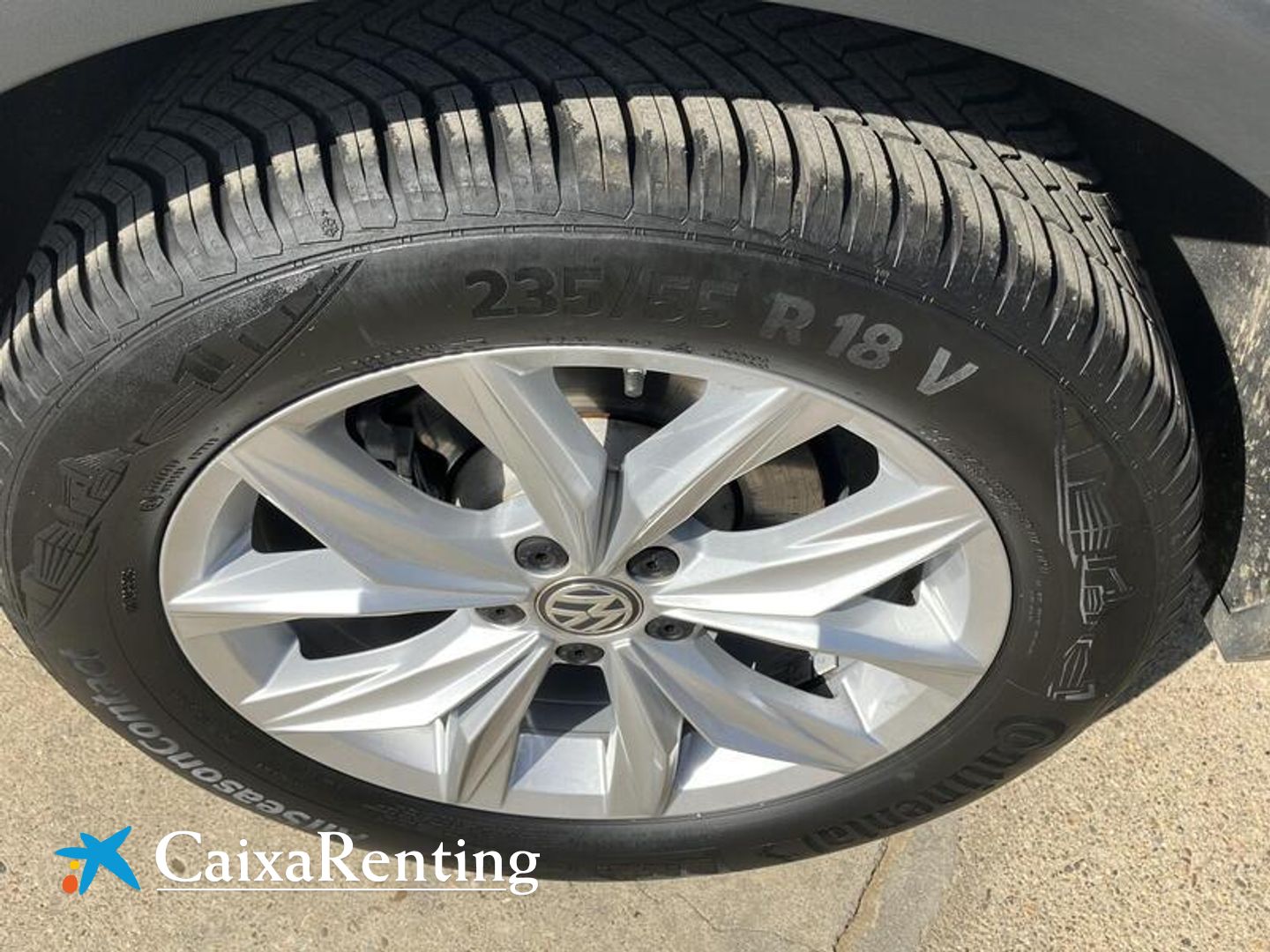 Volkswagen Tiguan Allspace Sport 2.0 TDI 4Motion 110 kW (150 CV) DSG