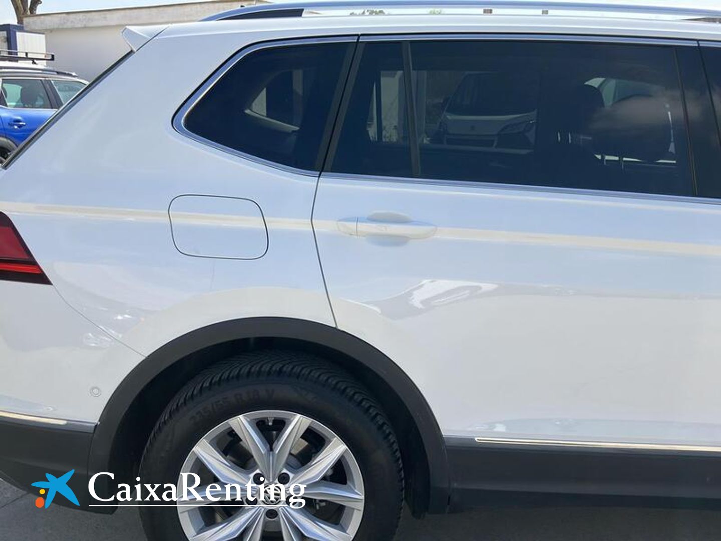 Volkswagen Tiguan Allspace Sport 2.0 TDI 4Motion 110 kW (150 CV) DSG