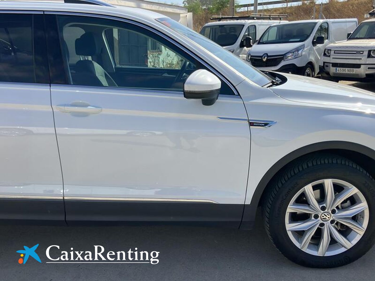 Volkswagen Tiguan Allspace Sport 2.0 TDI 4Motion 110 kW (150 CV) DSG