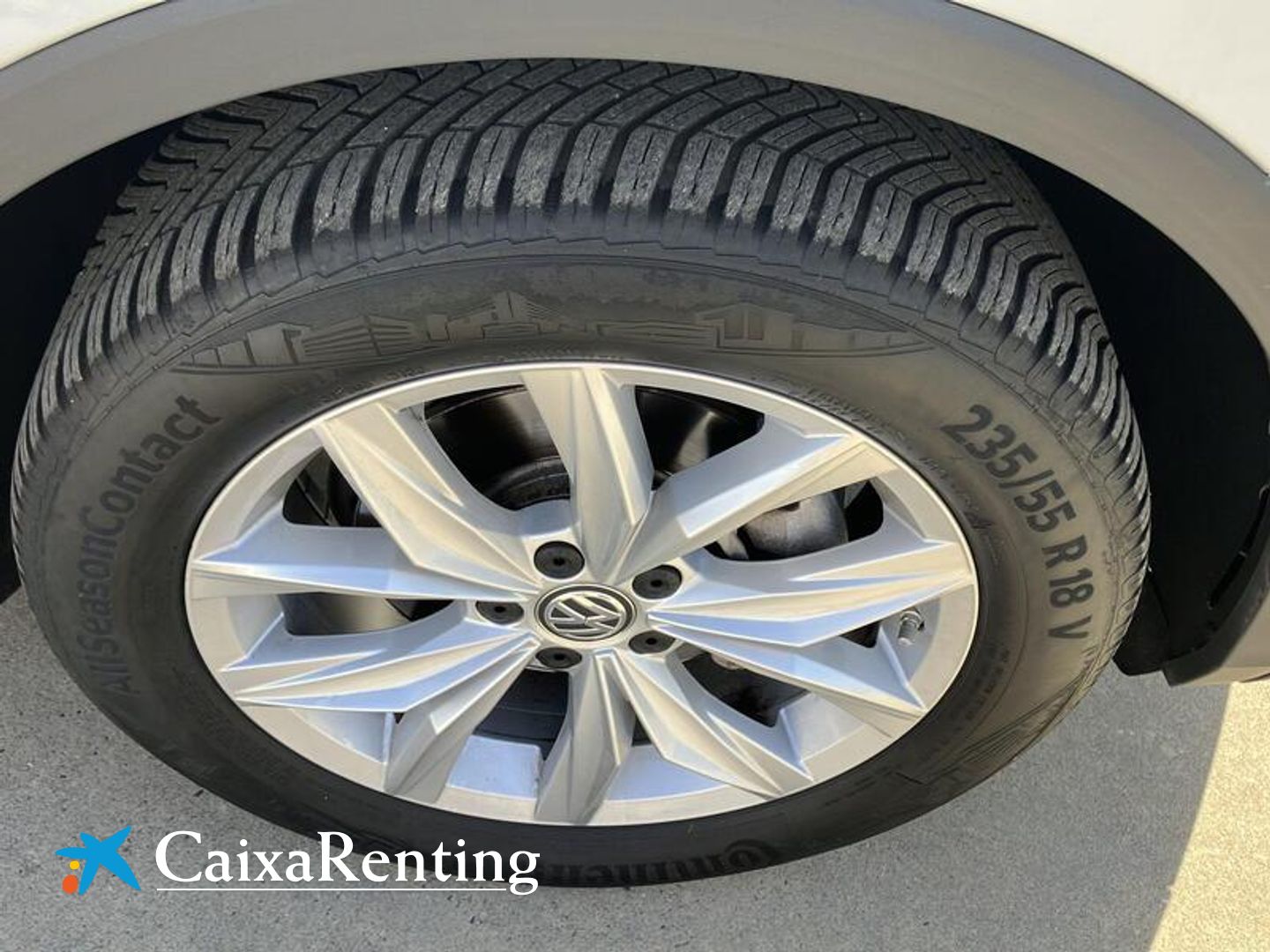 Volkswagen Tiguan Allspace Sport 2.0 TDI 4Motion 110 kW (150 CV) DSG