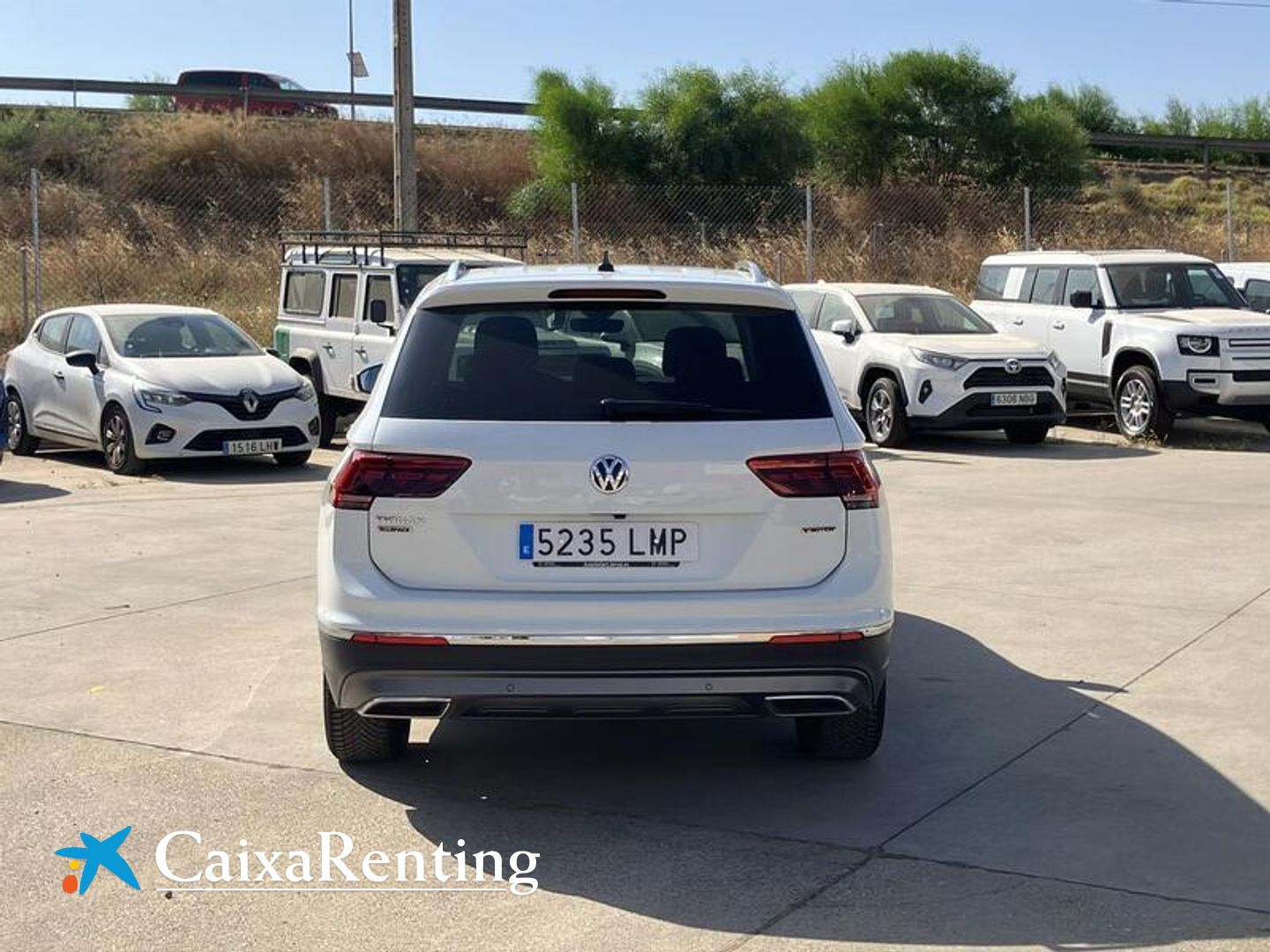 Volkswagen Tiguan Allspace Sport 2.0 TDI 4Motion 110 kW (150 CV) DSG