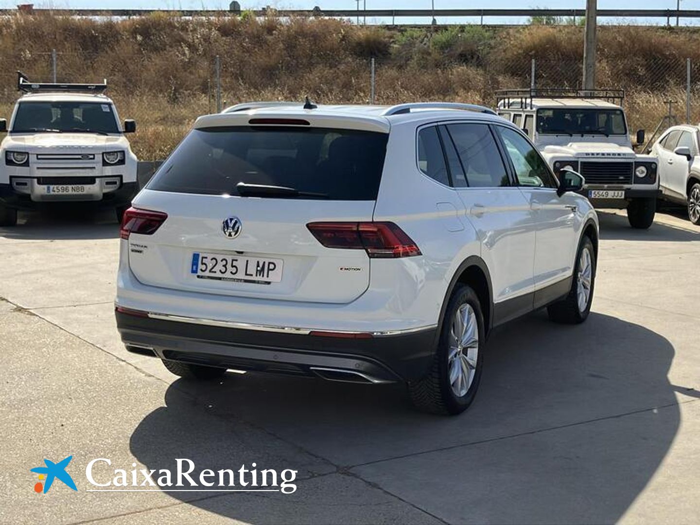 Volkswagen Tiguan Allspace Sport 2.0 TDI 4Motion 110 kW (150 CV) DSG