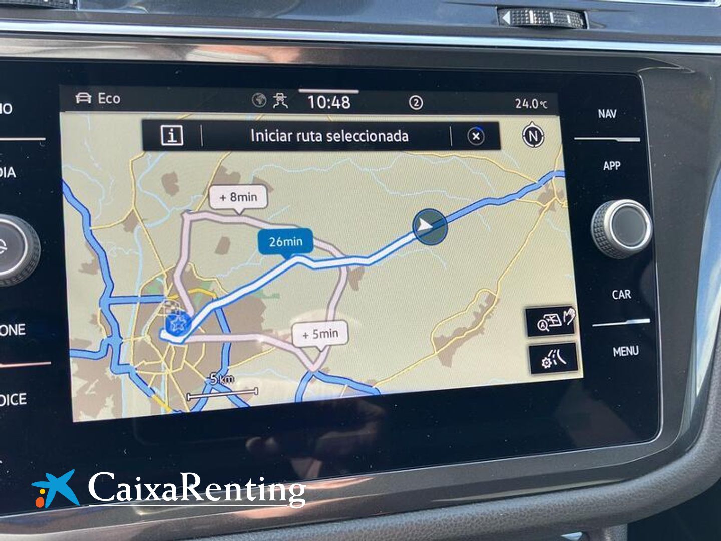 Volkswagen Tiguan Allspace Sport 2.0 TDI 4Motion 110 kW (150 CV) DSG