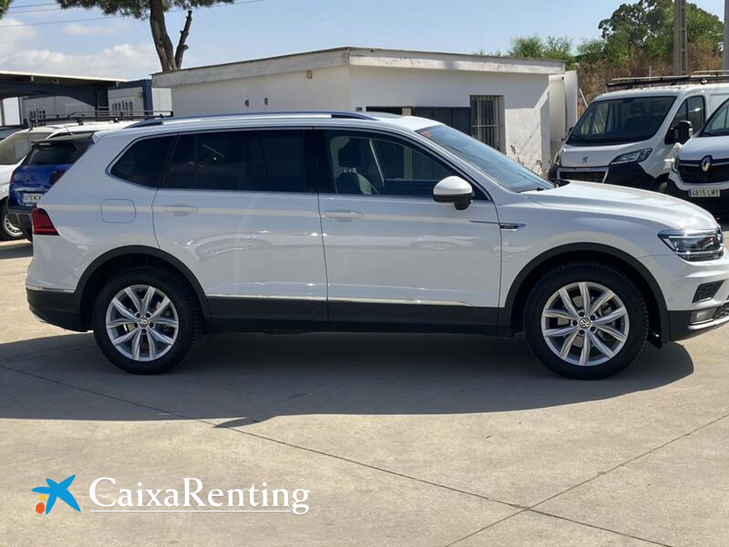 Volkswagen Tiguan Allspace Sport 2.0 TDI 4Motion 110 kW (150 CV) DSG