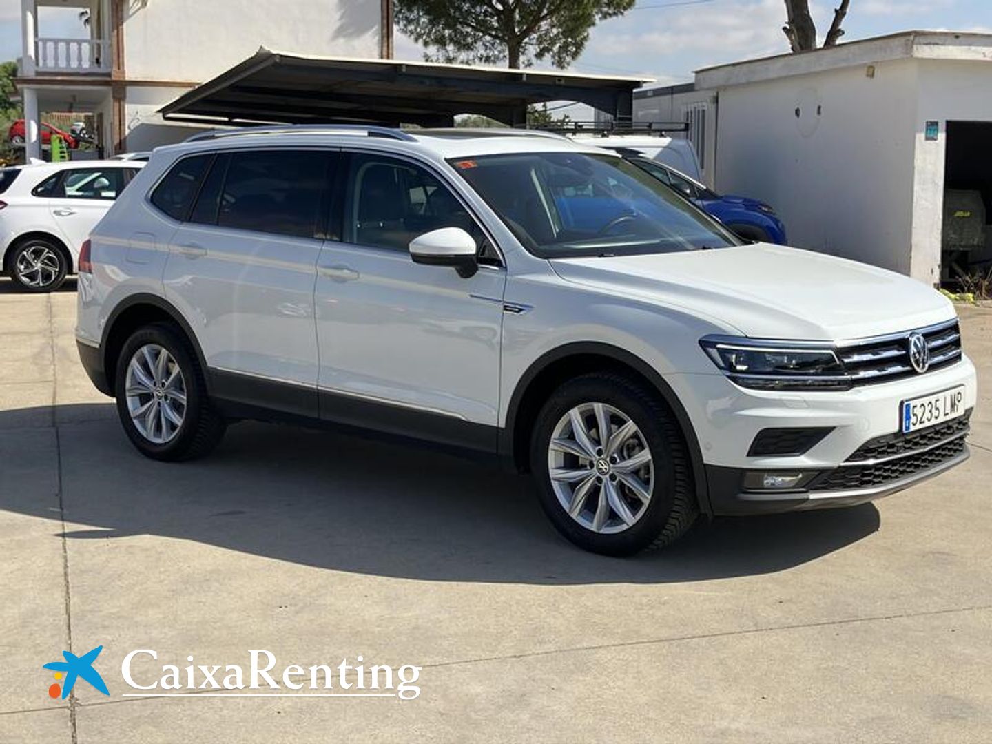 Volkswagen Tiguan Allspace Sport 2.0 TDI 4Motion 110 kW (150 CV) DSG