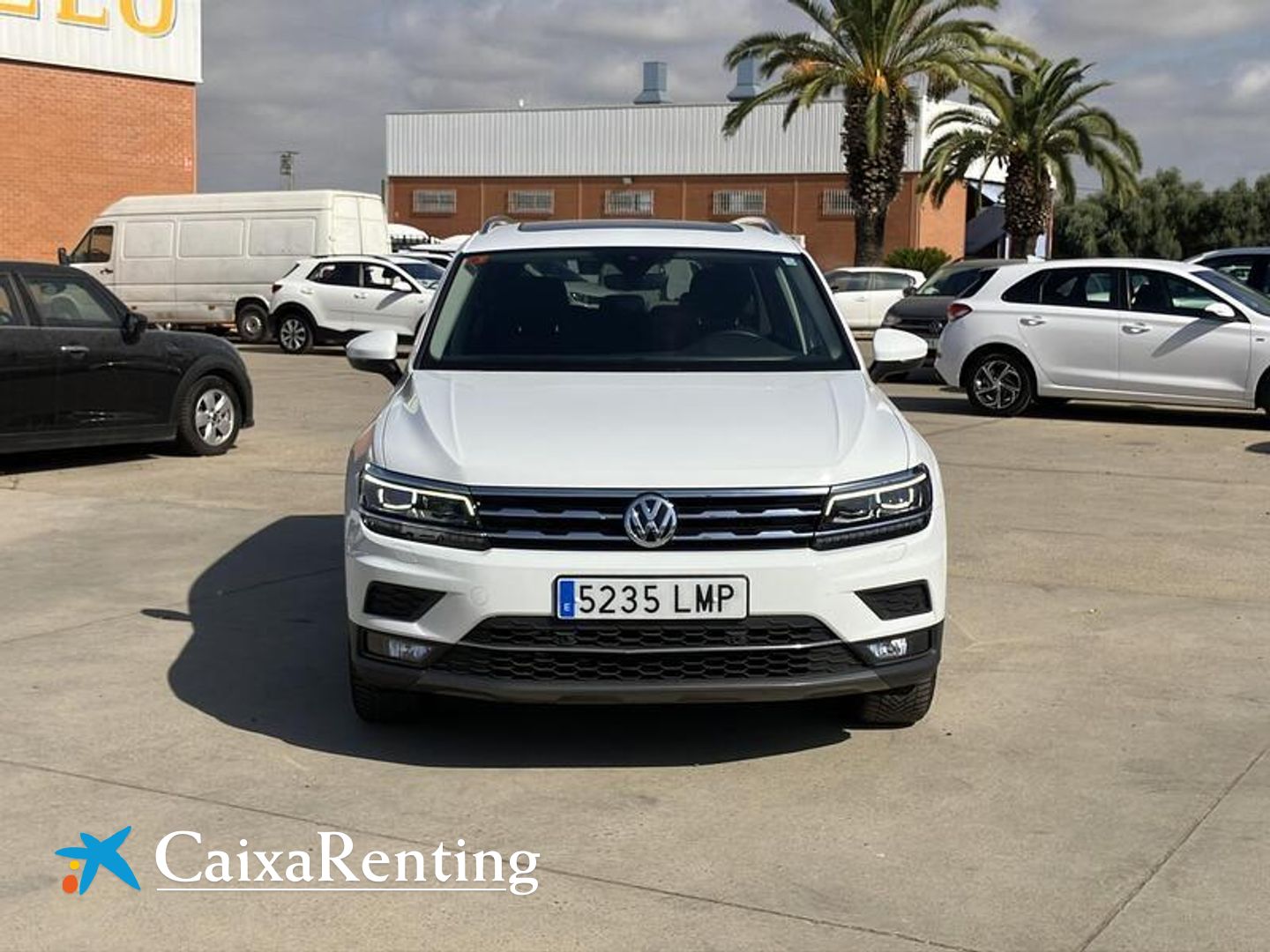 Volkswagen Tiguan Allspace Sport 2.0 TDI 4Motion 110 kW (150 CV) DSG