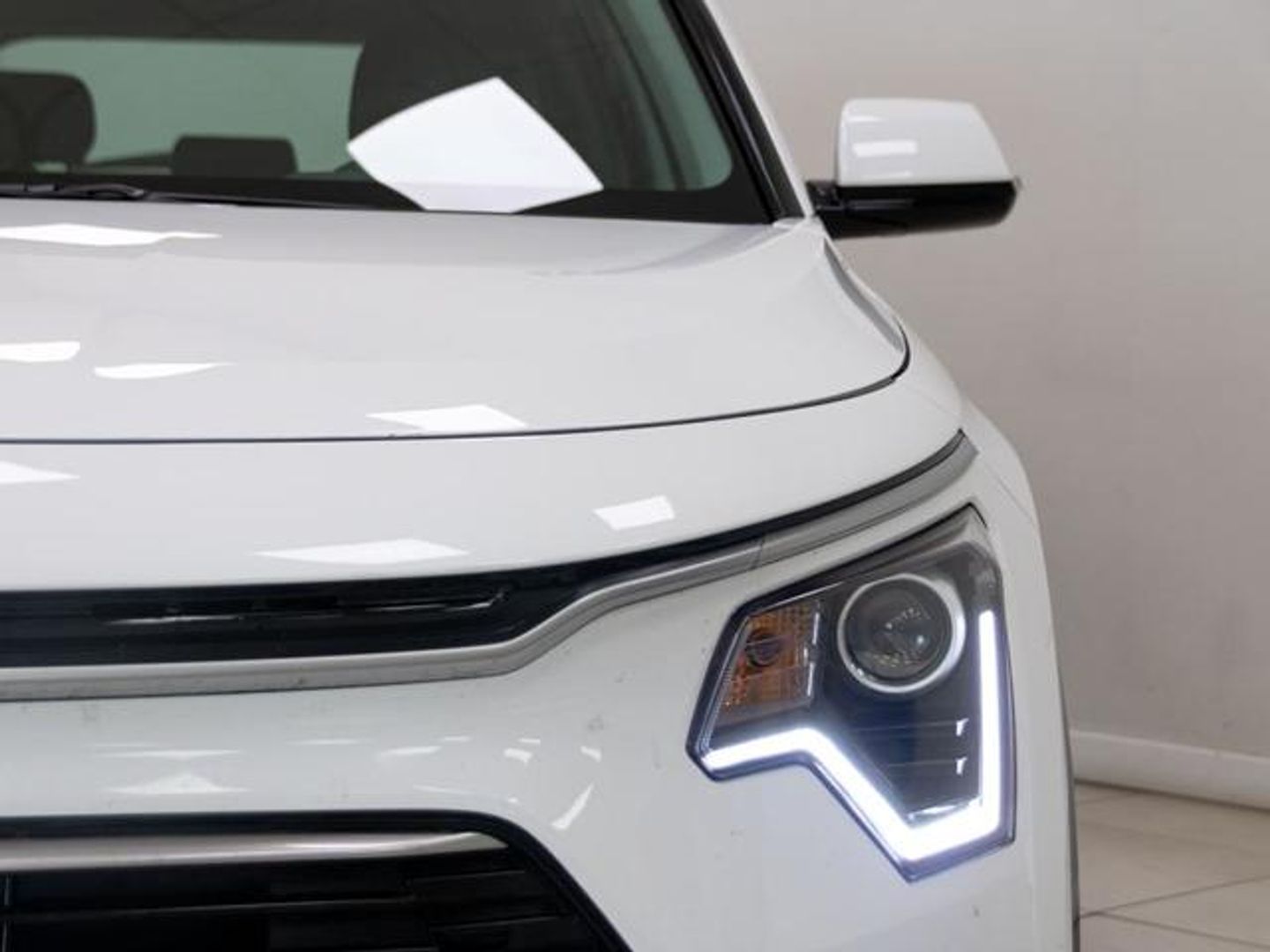 Kia Niro 1.6 GDi HEV Concept 104 kW (141 CV)